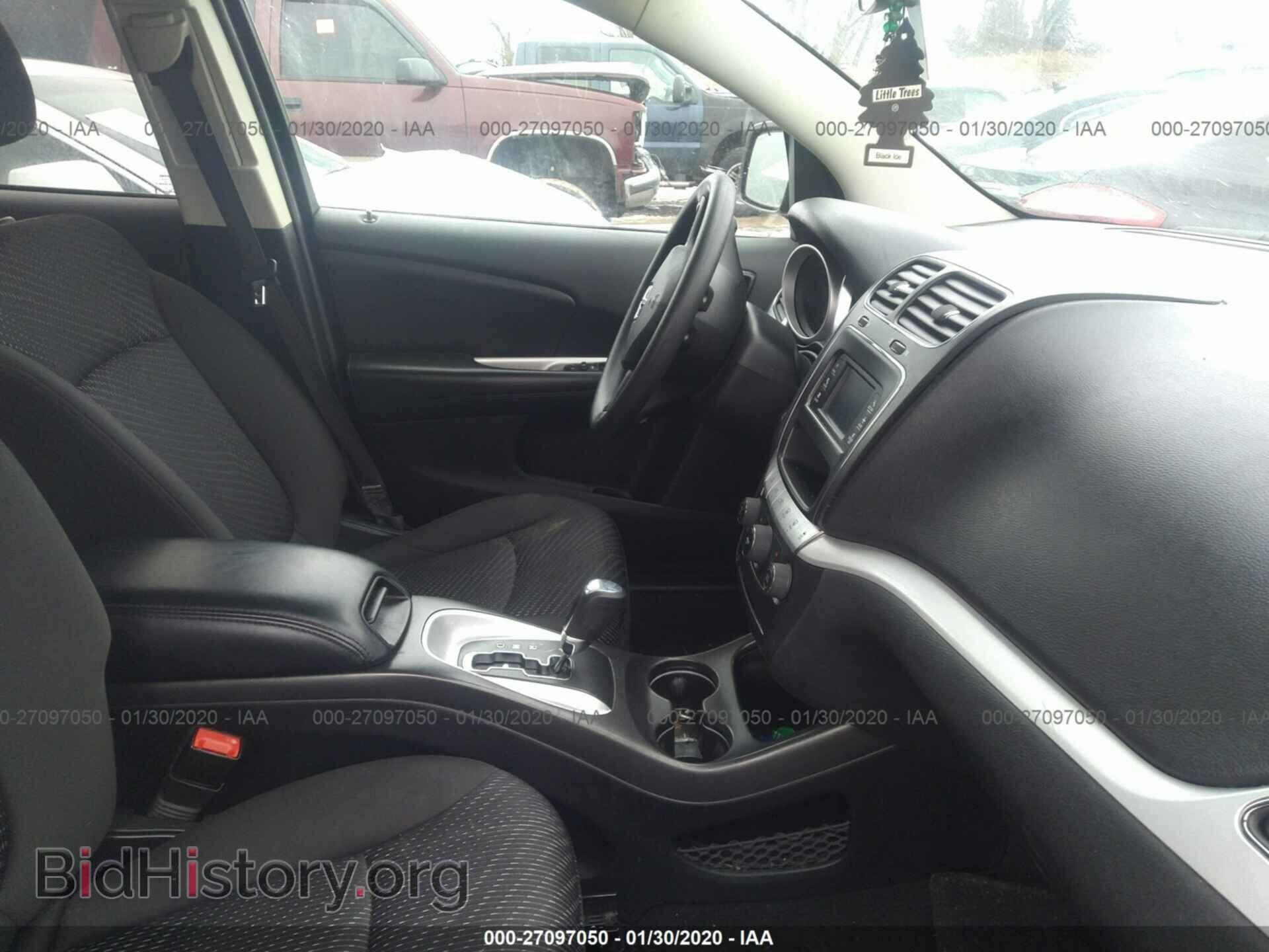 2017 DODGE JOURNEY - VIN: 3C4PDCBGXHT571699 - Фото 5