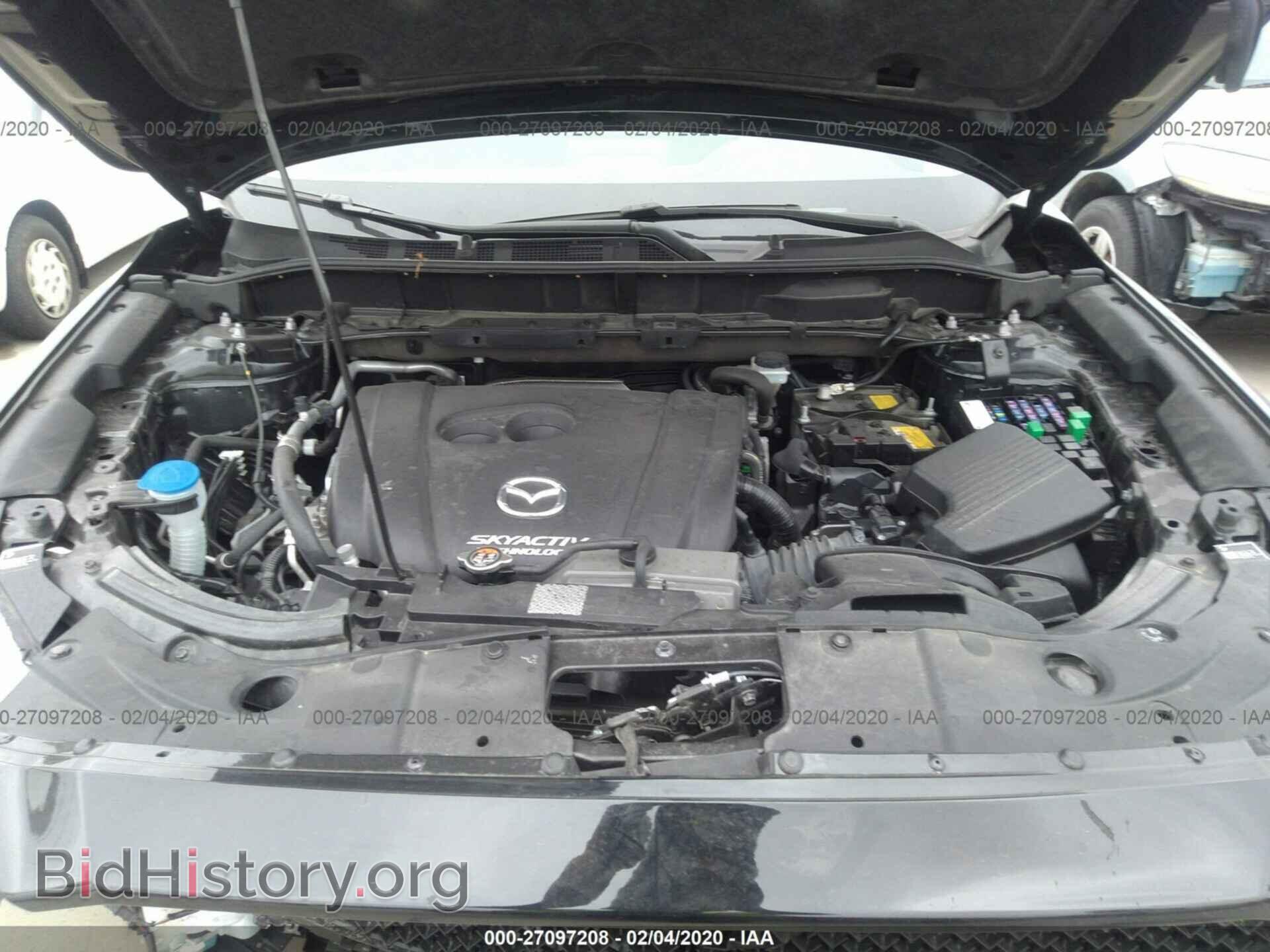 2017 MAZDA CX-5 - VIN: JM3KFBBL2H0142573 - Фото 10