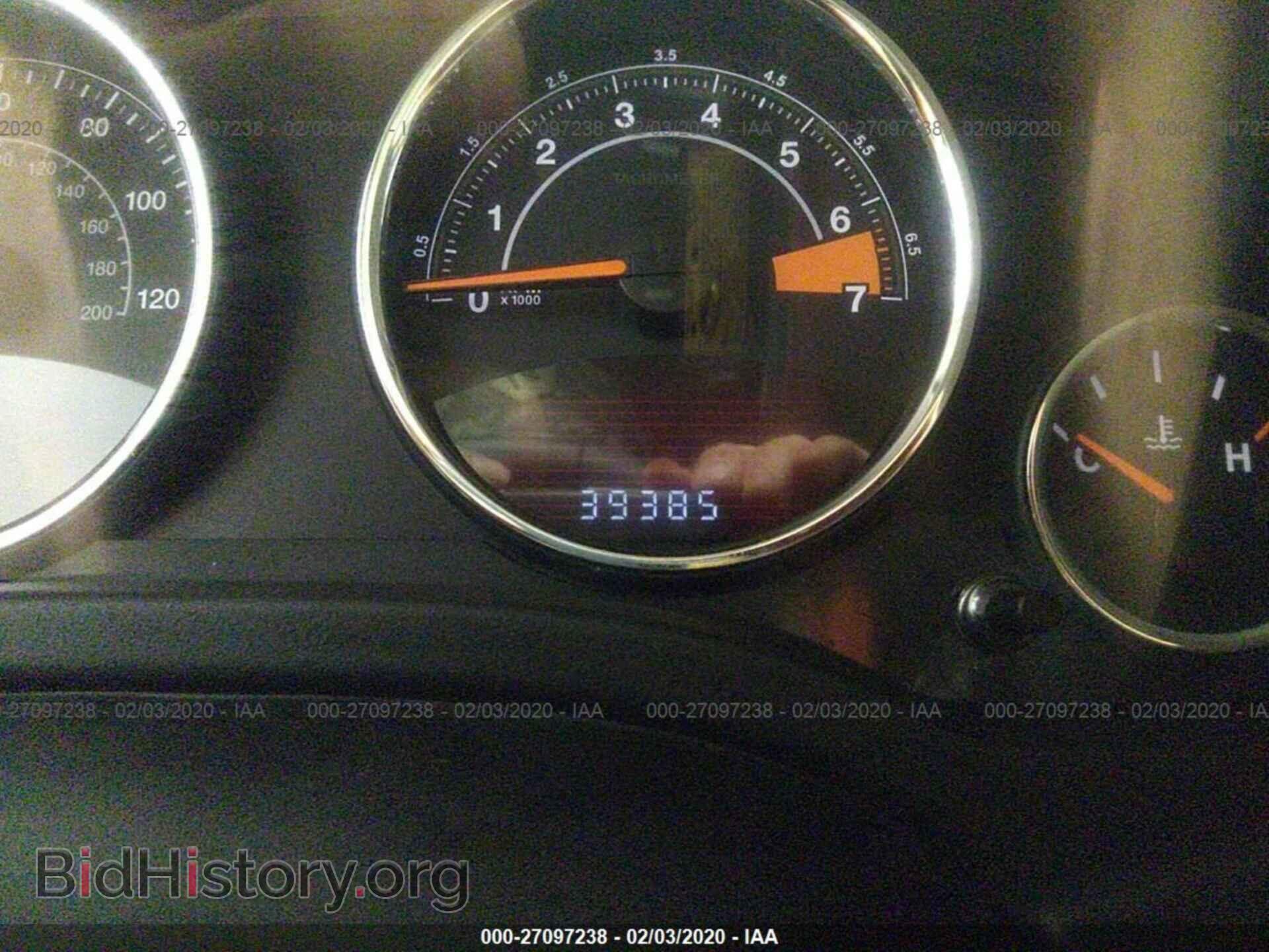 2017 JEEP COMPASS - VIN: 1C4NJDEB4HD171696 - Фото 7