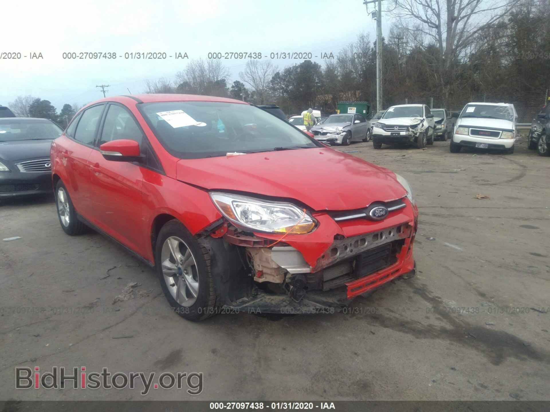 Photo 1FADP3F21DL370150 - FORD FOCUS 2013