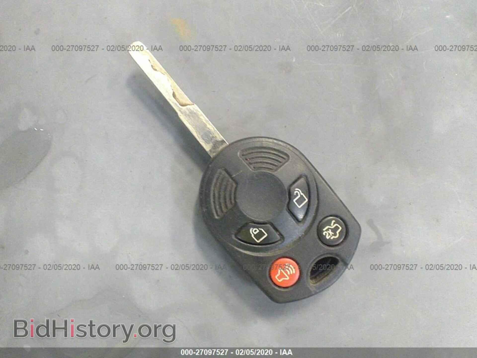 2012 FORD FOCUS - VIN: 1FAHP3H25CL142228 - Фото 11