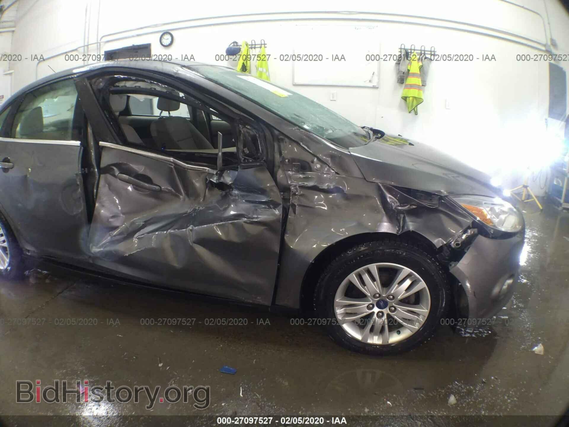 2012 FORD FOCUS - VIN: 1FAHP3H25CL142228 - Фото 6