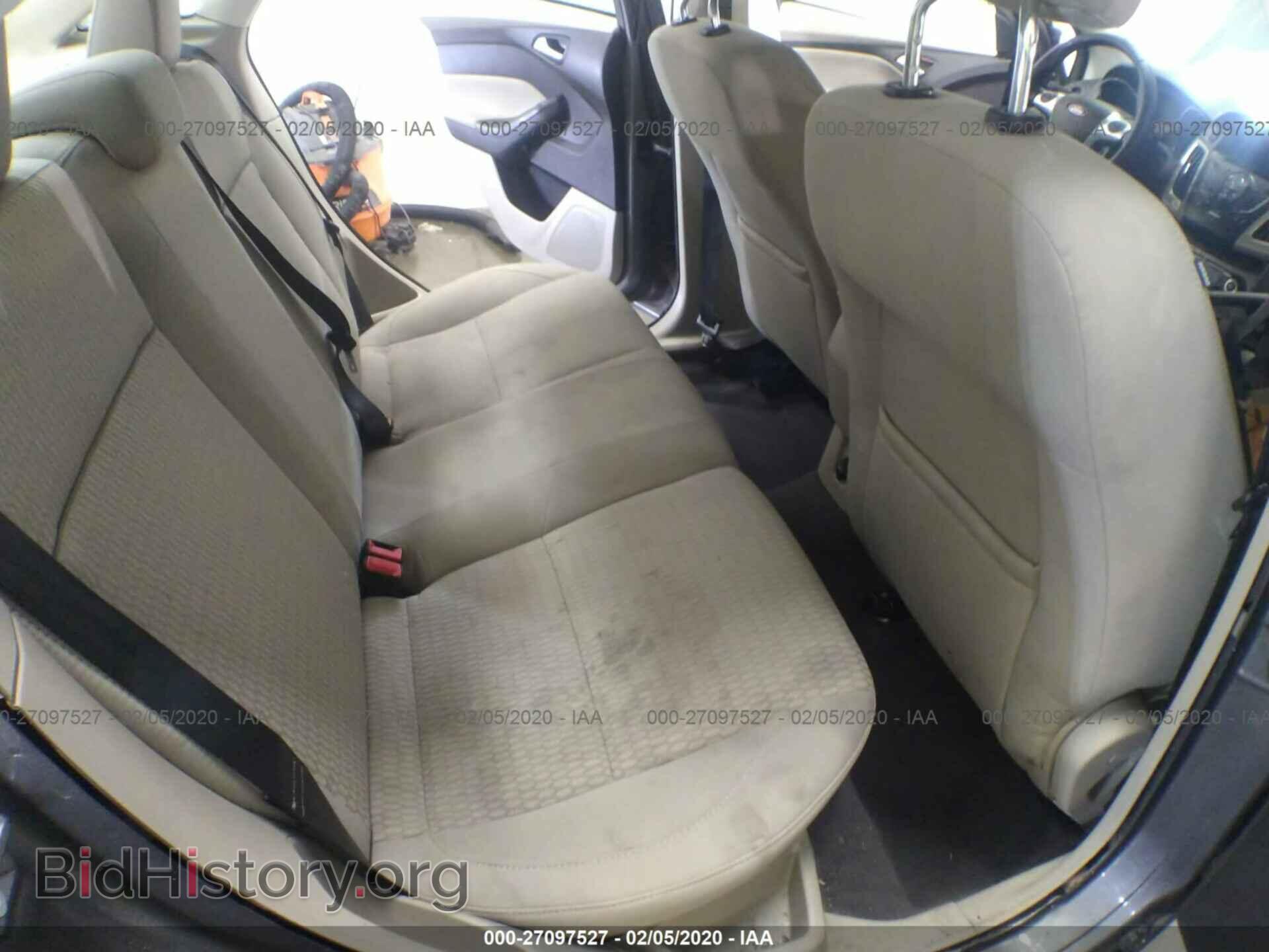 2012 FORD FOCUS - VIN: 1FAHP3H25CL142228 - Фото 8