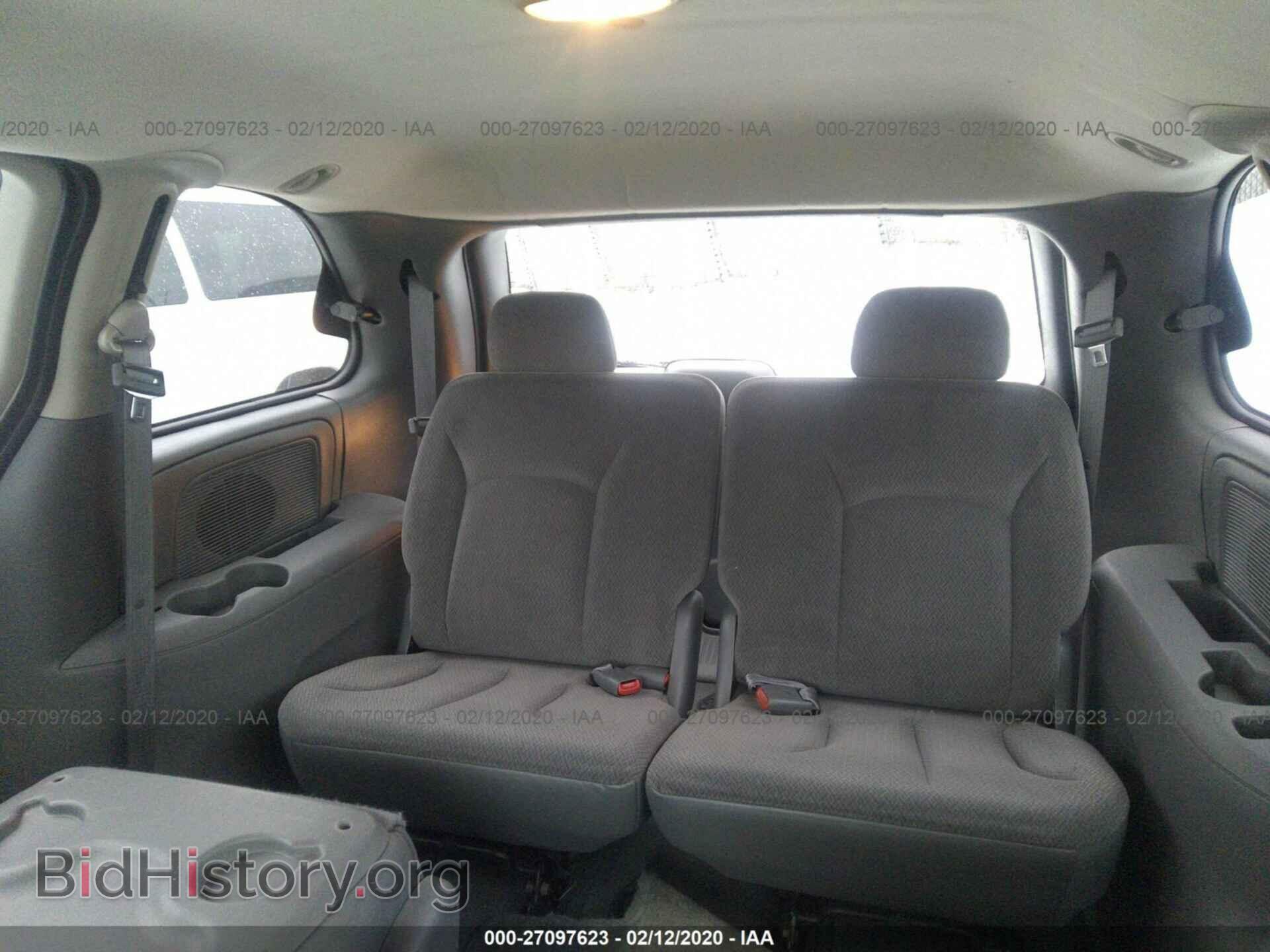 2006 DODGE CARAVAN - VIN: 1D4GP45R16B569741 - Photo 8