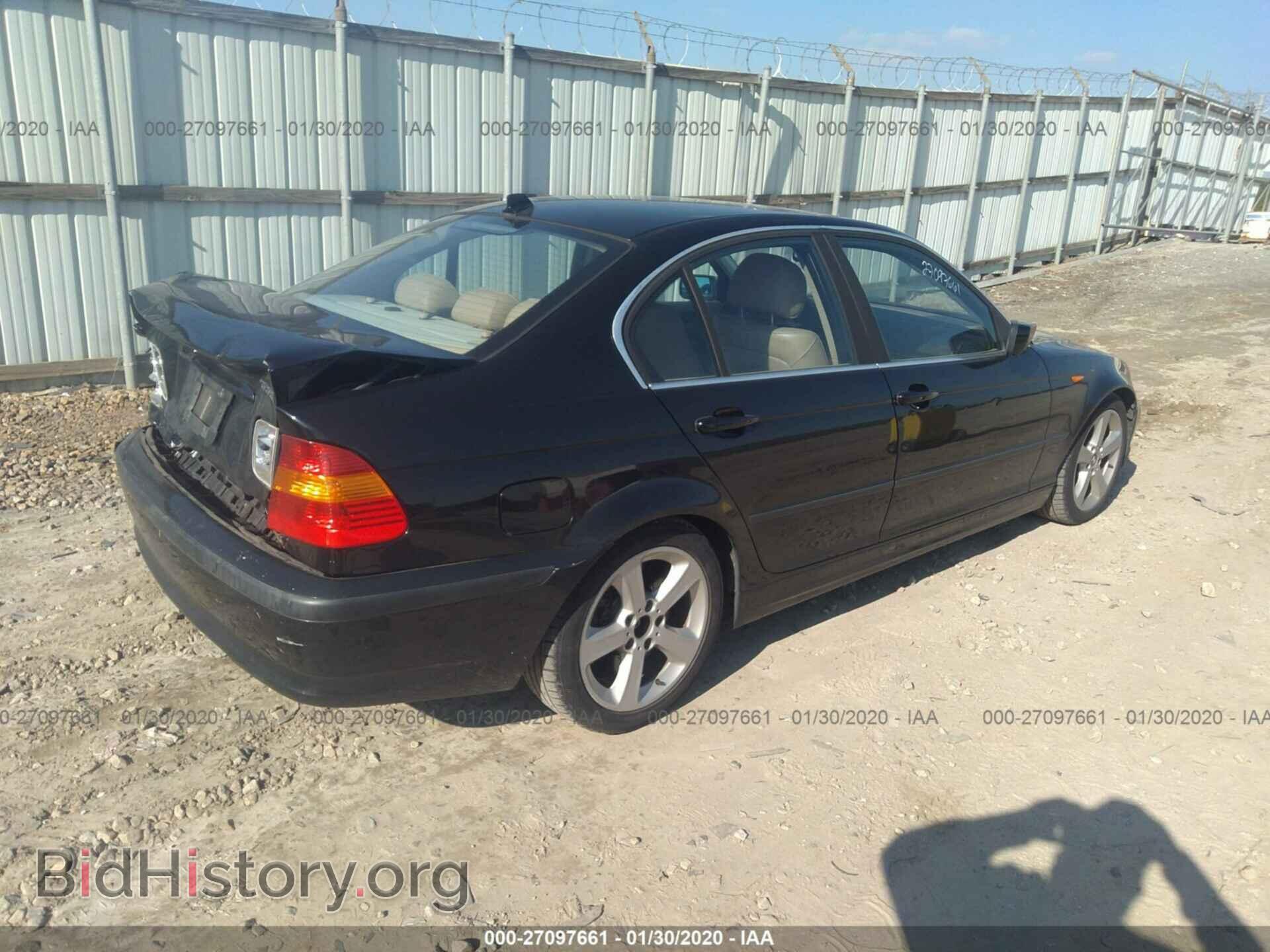 2004 BMW 330 - VIN: WBAEV53404KM37555 - Photo 4