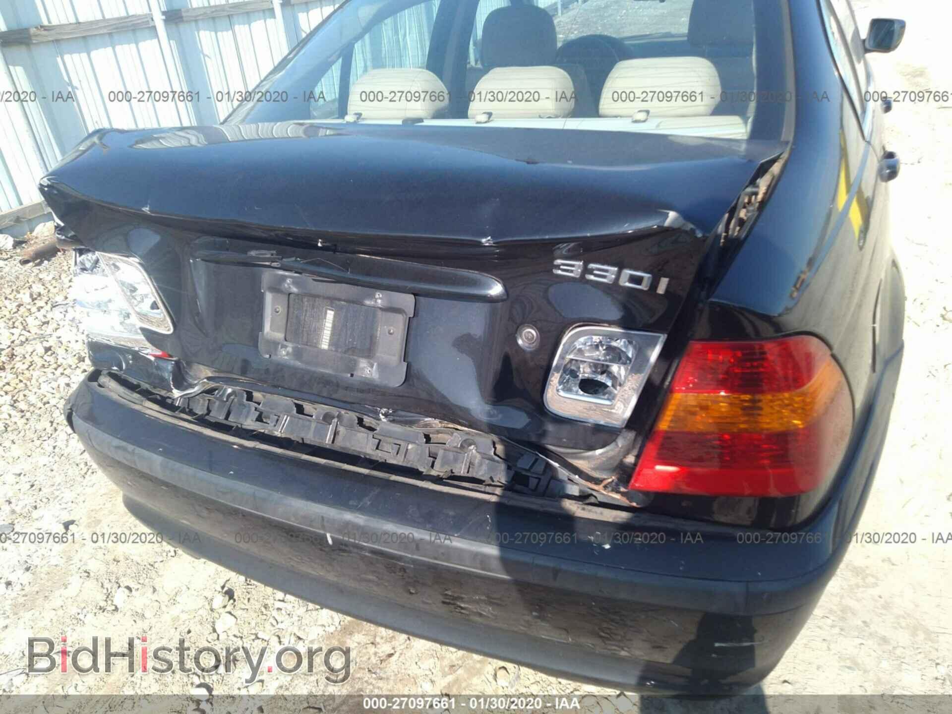 2004 BMW 330 - VIN: WBAEV53404KM37555 - Photo 6