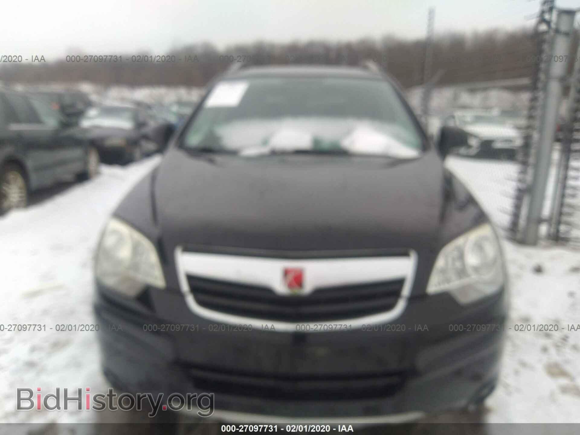 2008 SATURN VUE - VIN: 3GSDL73778S502247 - Фото 6