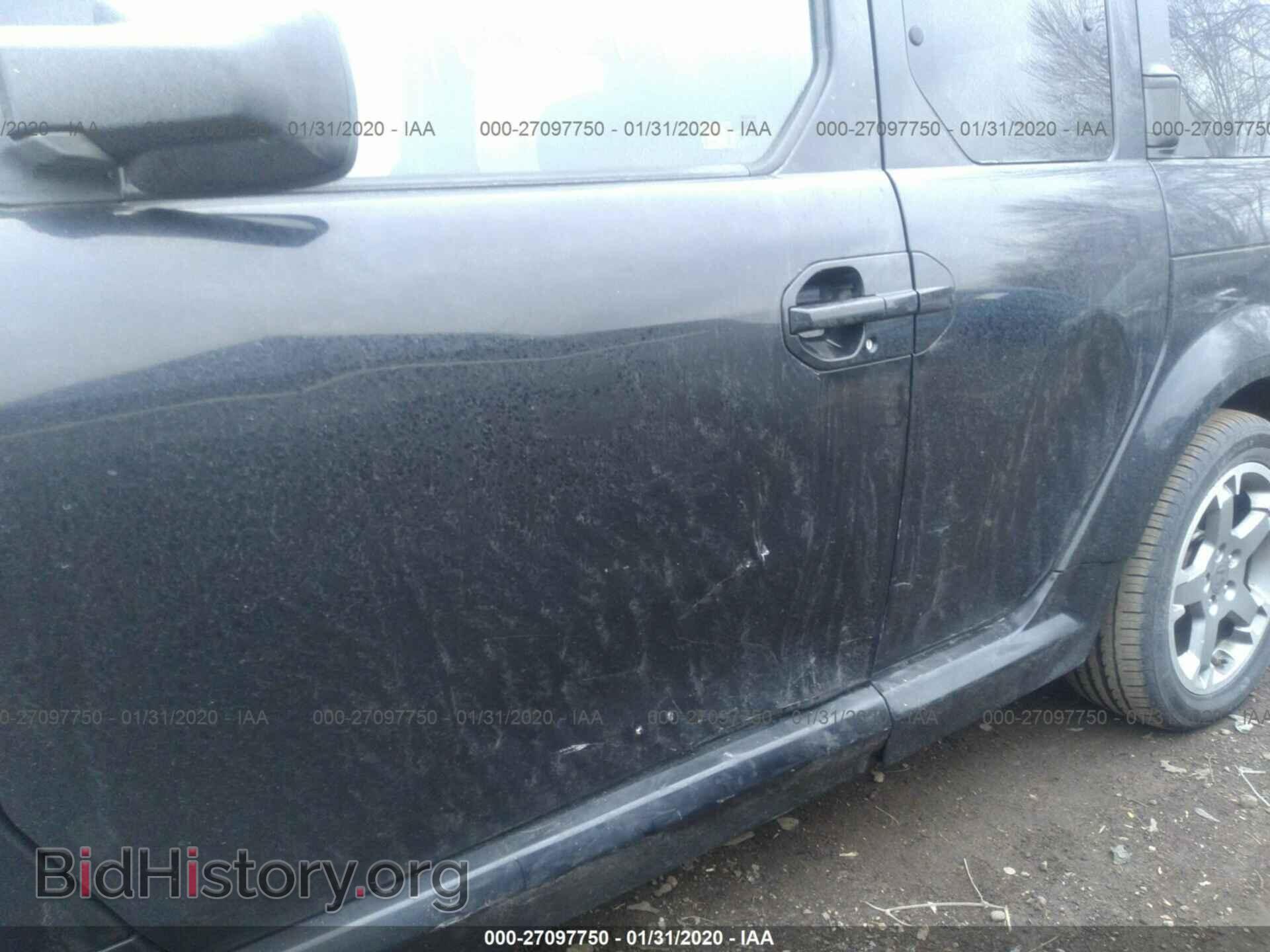 2007 HONDA ELEMENT - VIN: 5J6YH17927L005189 - Фото 6