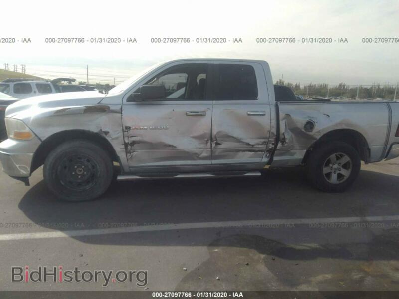 2011 Dodge RAM 1500 (VIN 1D7RB1GP6BS609598) — фото 6 из 11