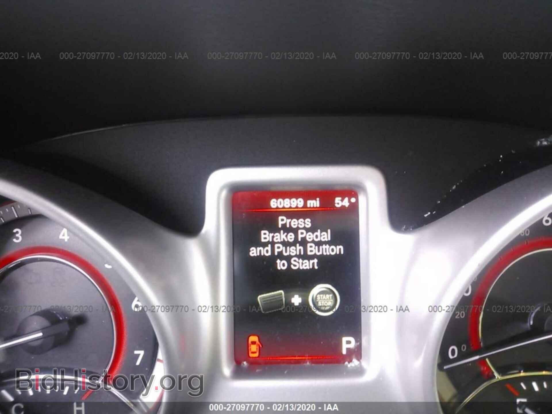2017 DODGE JOURNEY - VIN: 3C4PDCBG4HT588899 - Фото 7