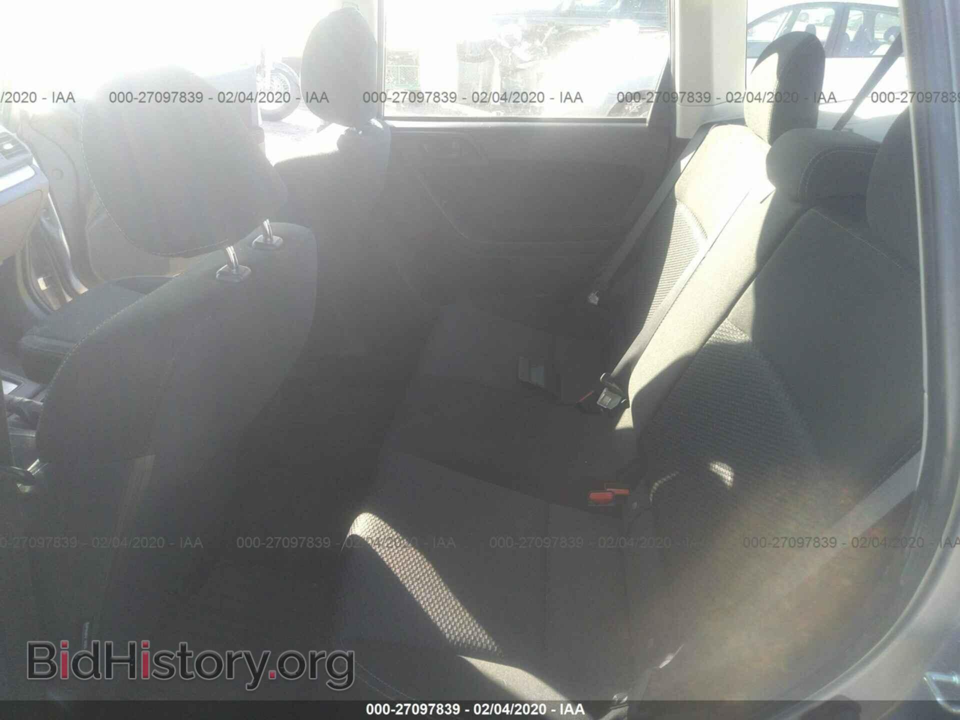 2014 SUBARU FORESTER - VIN: JF2SJAAC5EH453061 - Photo 8