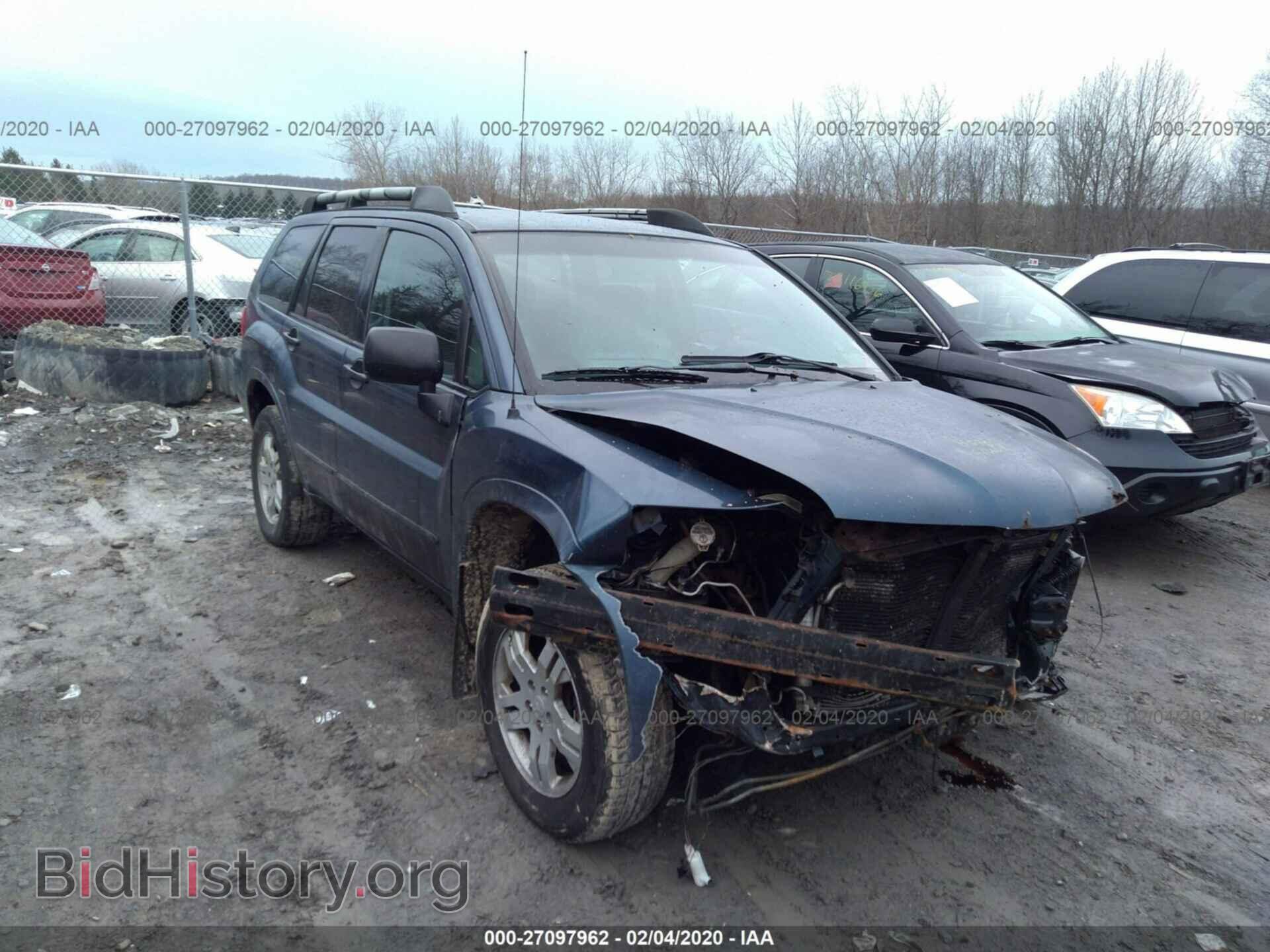 Photo 4A4MN21SX4E146924 - MITSUBISHI ENDEAVOR 2004