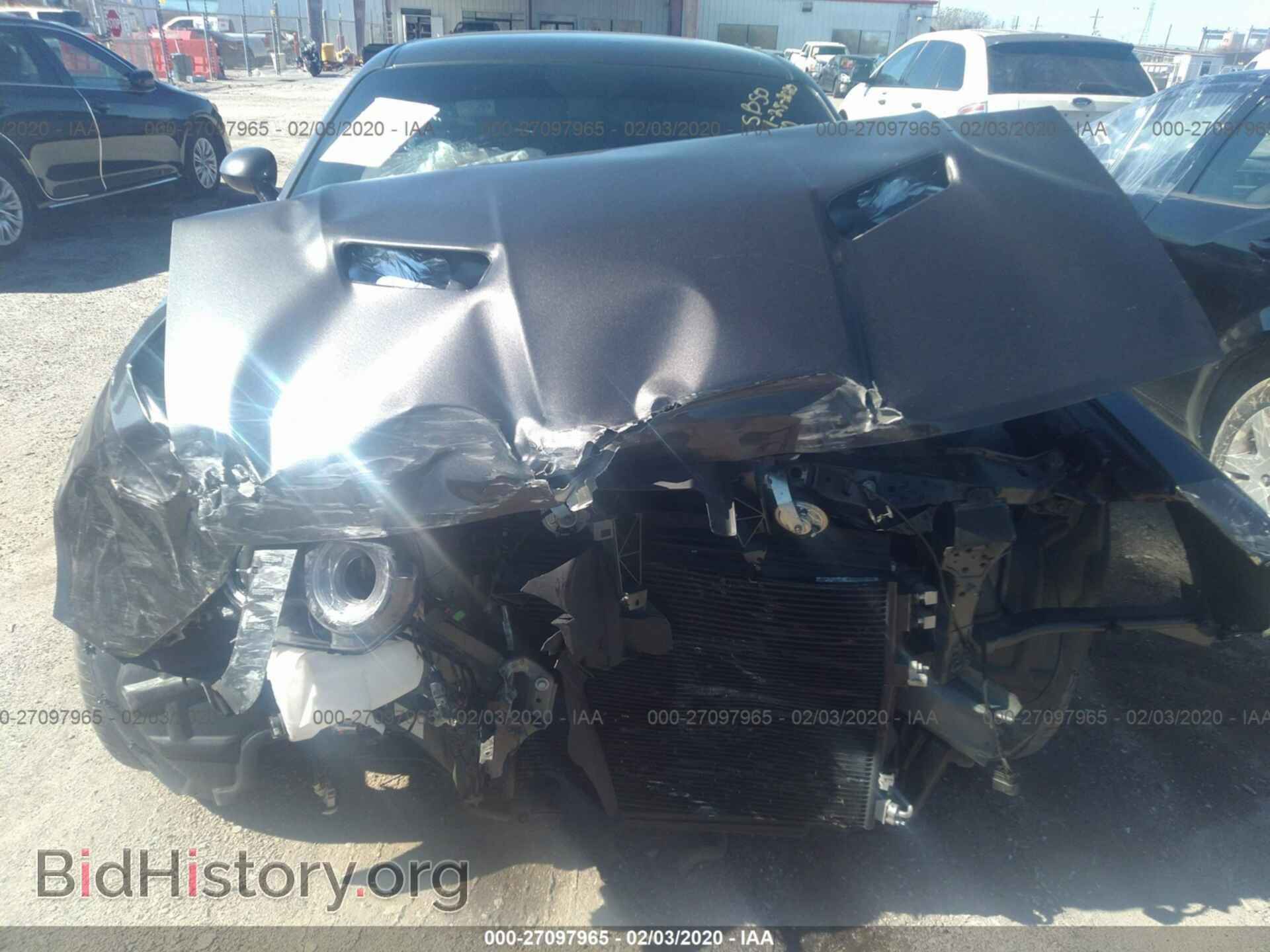 2018 DODGE CHALLENGER - VIN: 2C3CDZAG1JH229449 - Фото 6