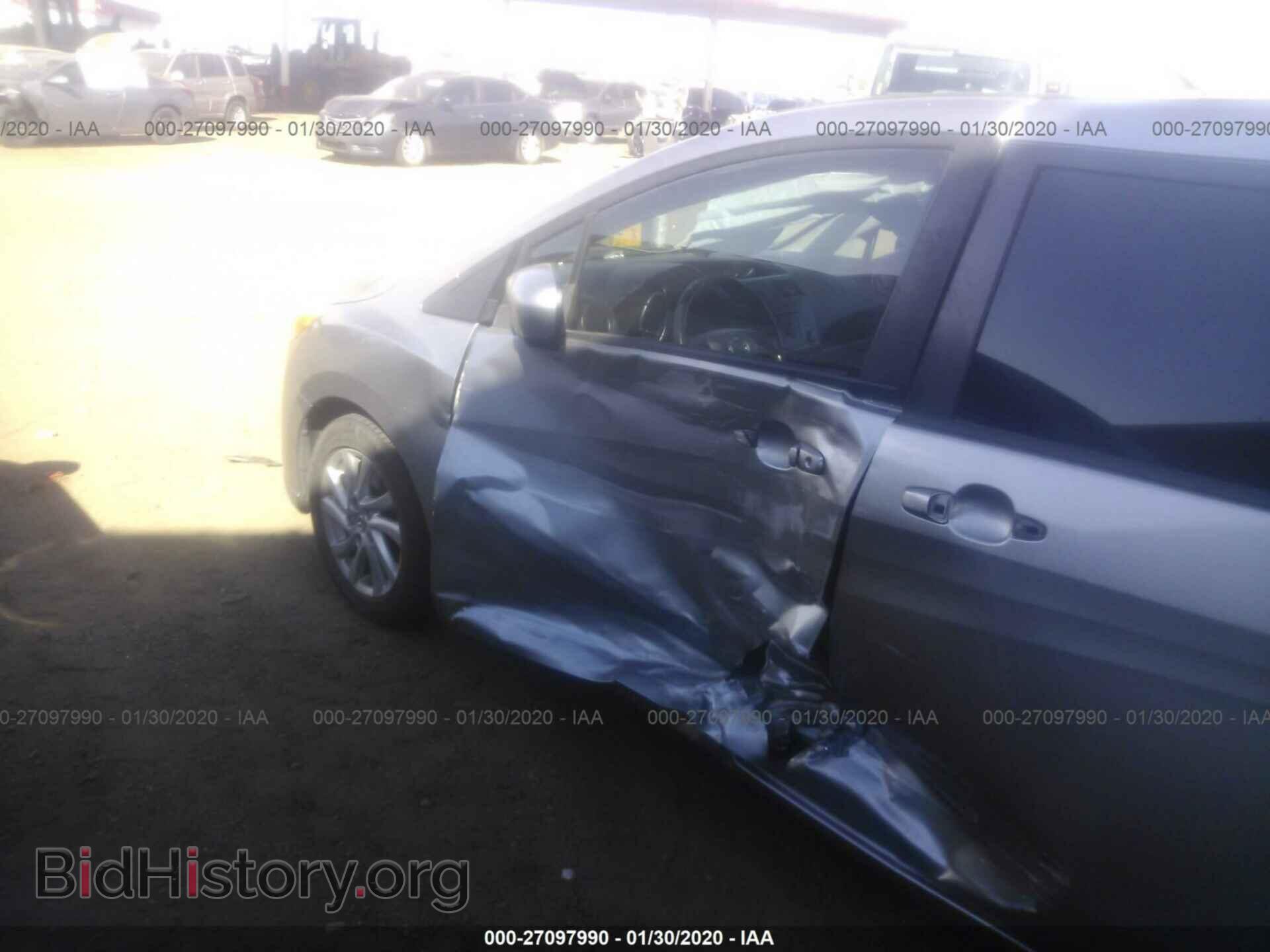 2012 MAZDA 5 - VIN: JM1CW2BL9C0127817 - Photo 6