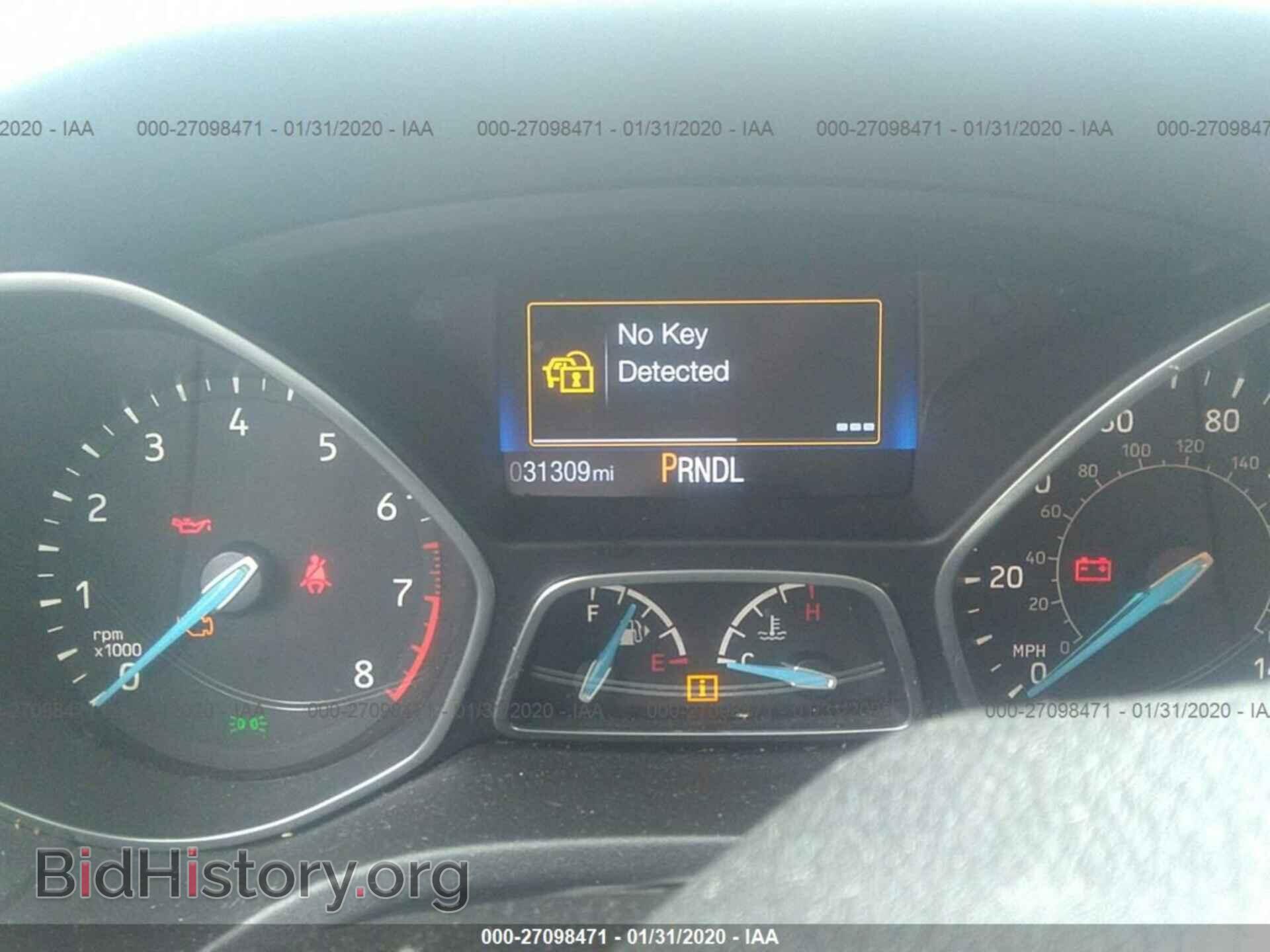 2015 FORD FOCUS - VIN: 1FADP3E2XFL380986 - Photo 7