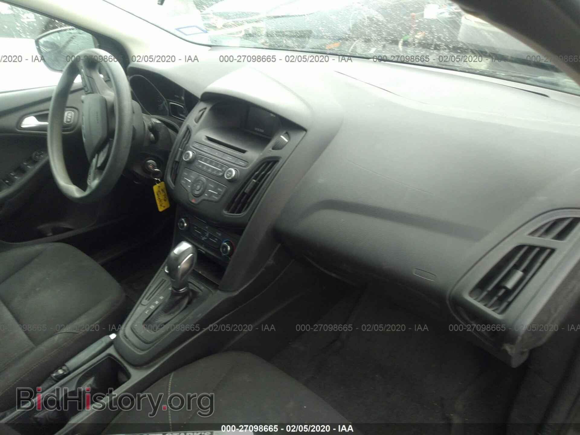 2015 FORD FOCUS - VIN: 1FADP3F20FL240539 - Photo 5