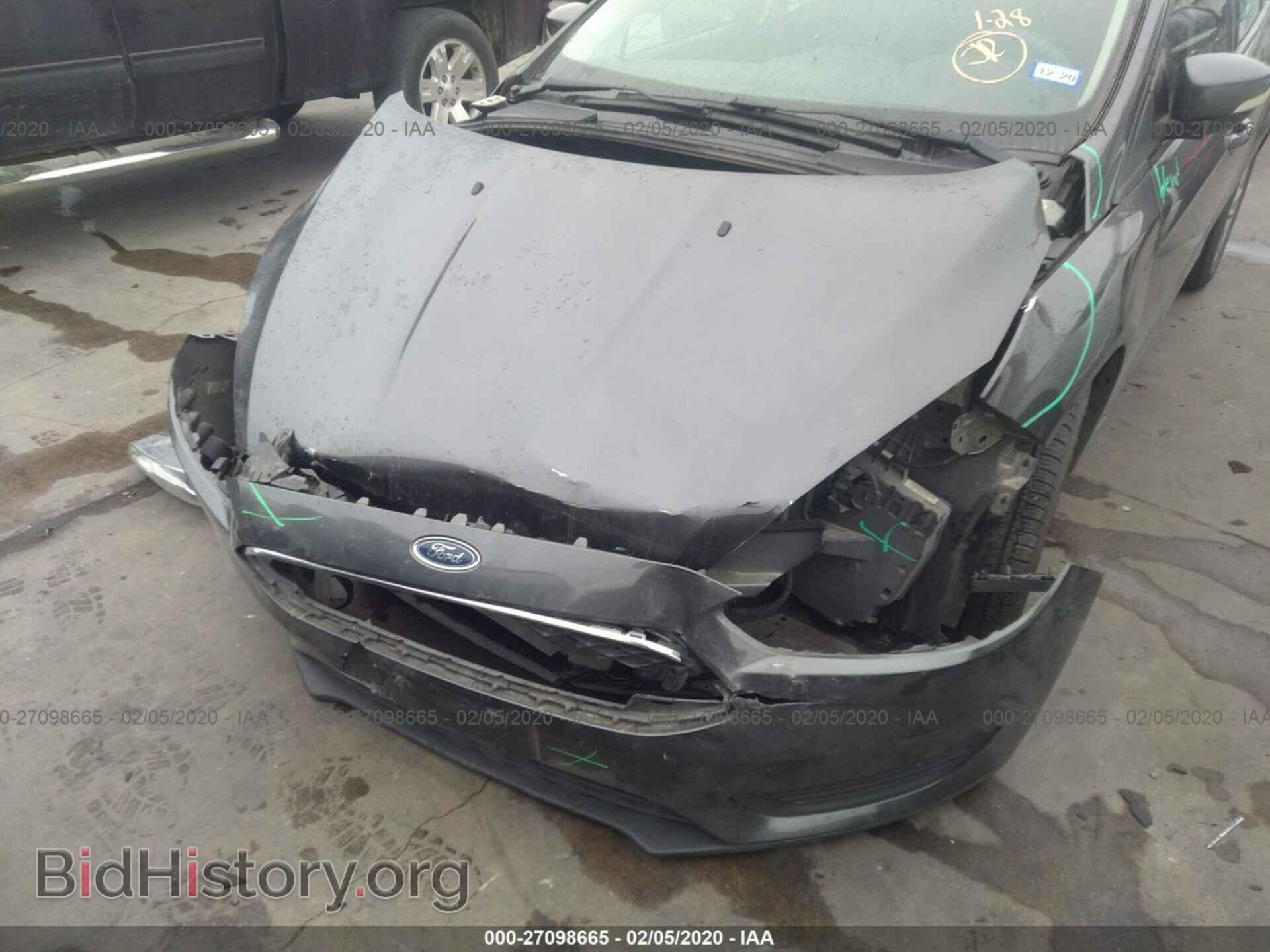 2015 FORD FOCUS - VIN: 1FADP3F20FL240539 - Photo 6
