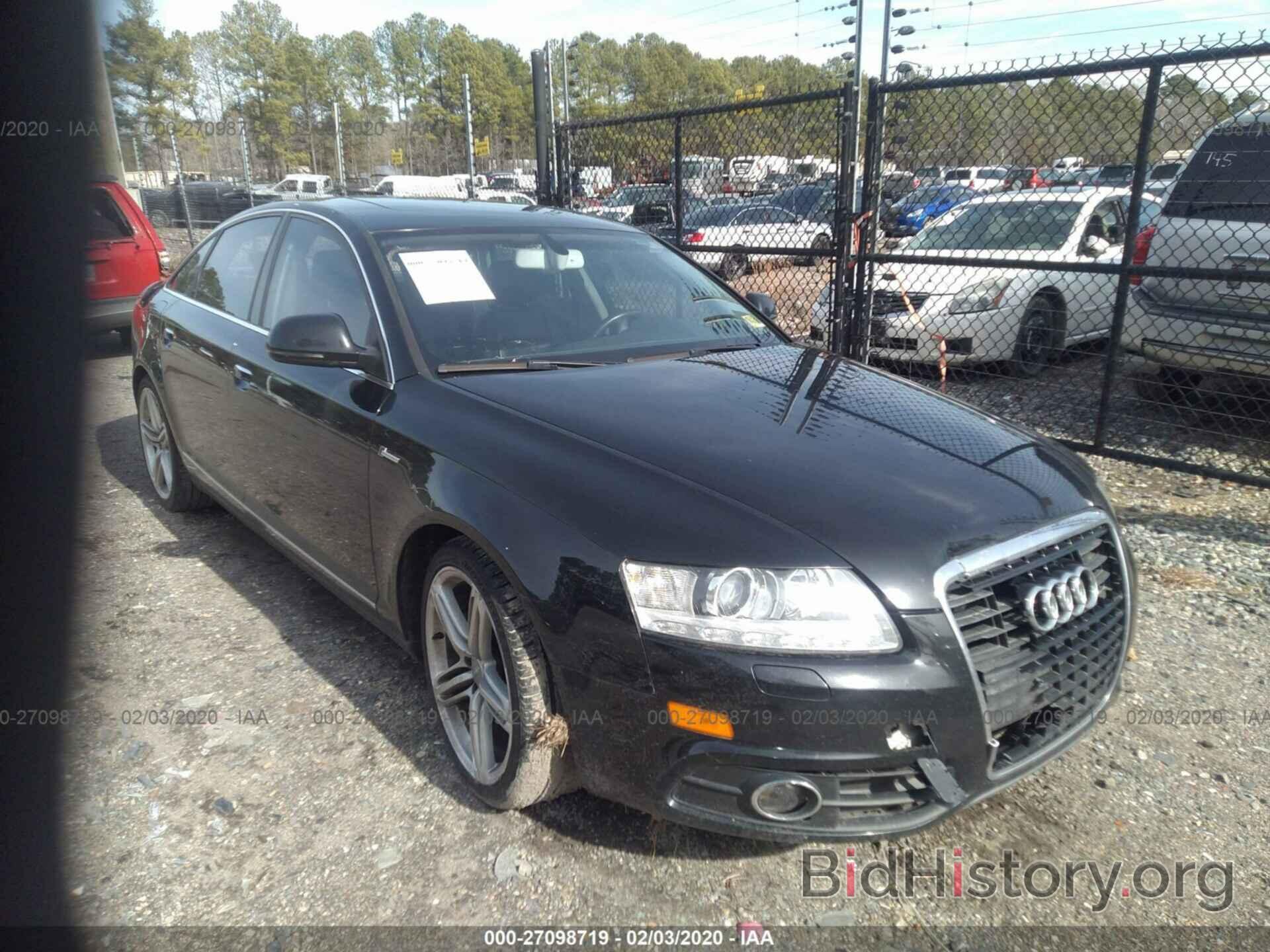 Photo WAUFGAFB6BN026111 - AUDI A6 2011