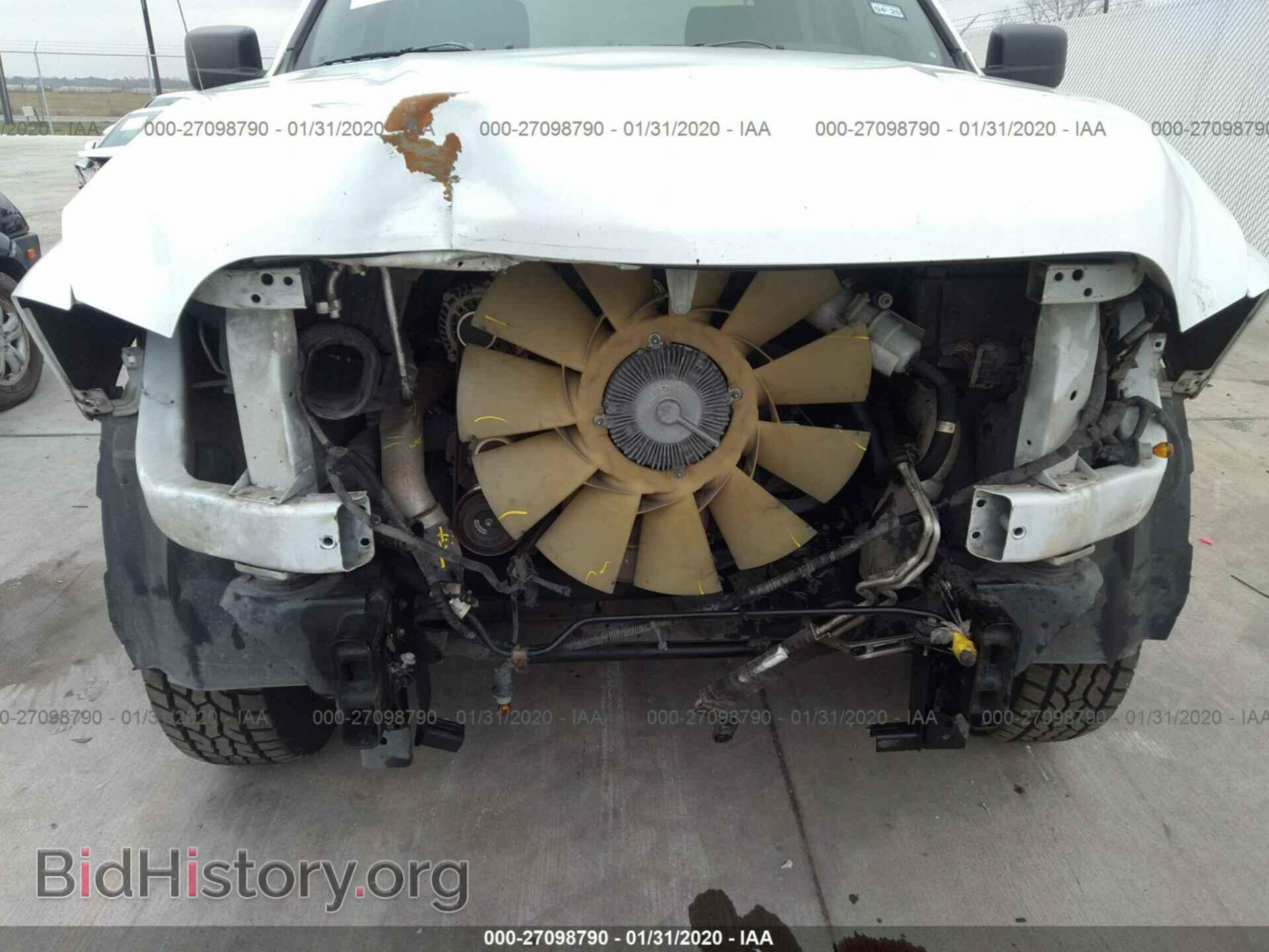 2015 RAM 2500 - VIN: 3C6UR5CL7FG694515 - Фото 6