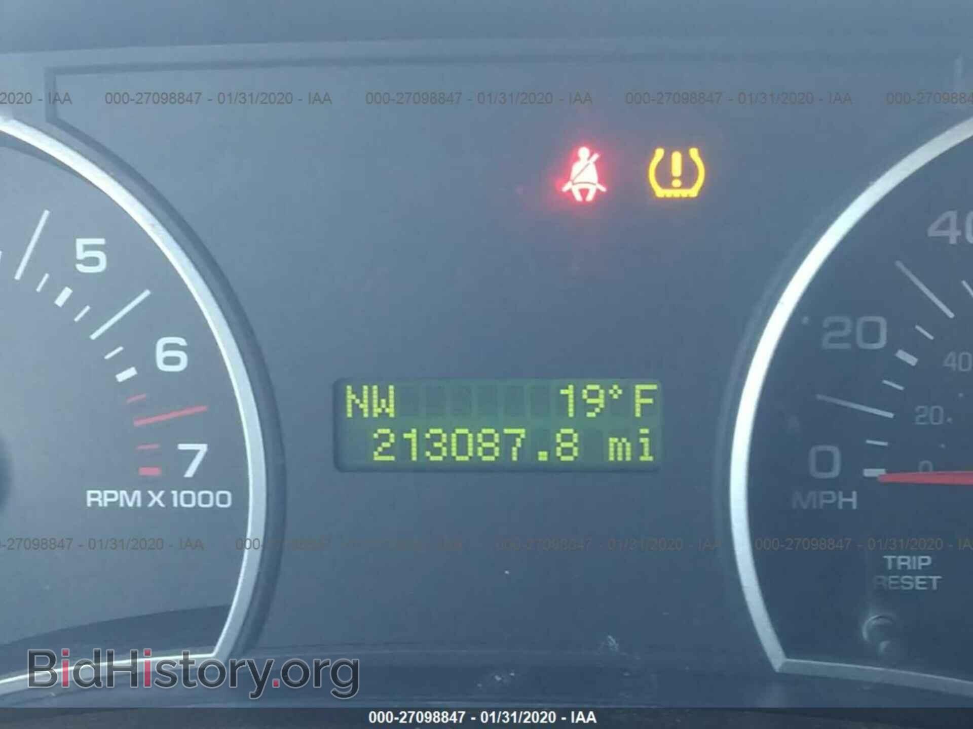 2006 FORD EXPLORER - VIN: 1FMEU62E86UA24100 - Фото 7