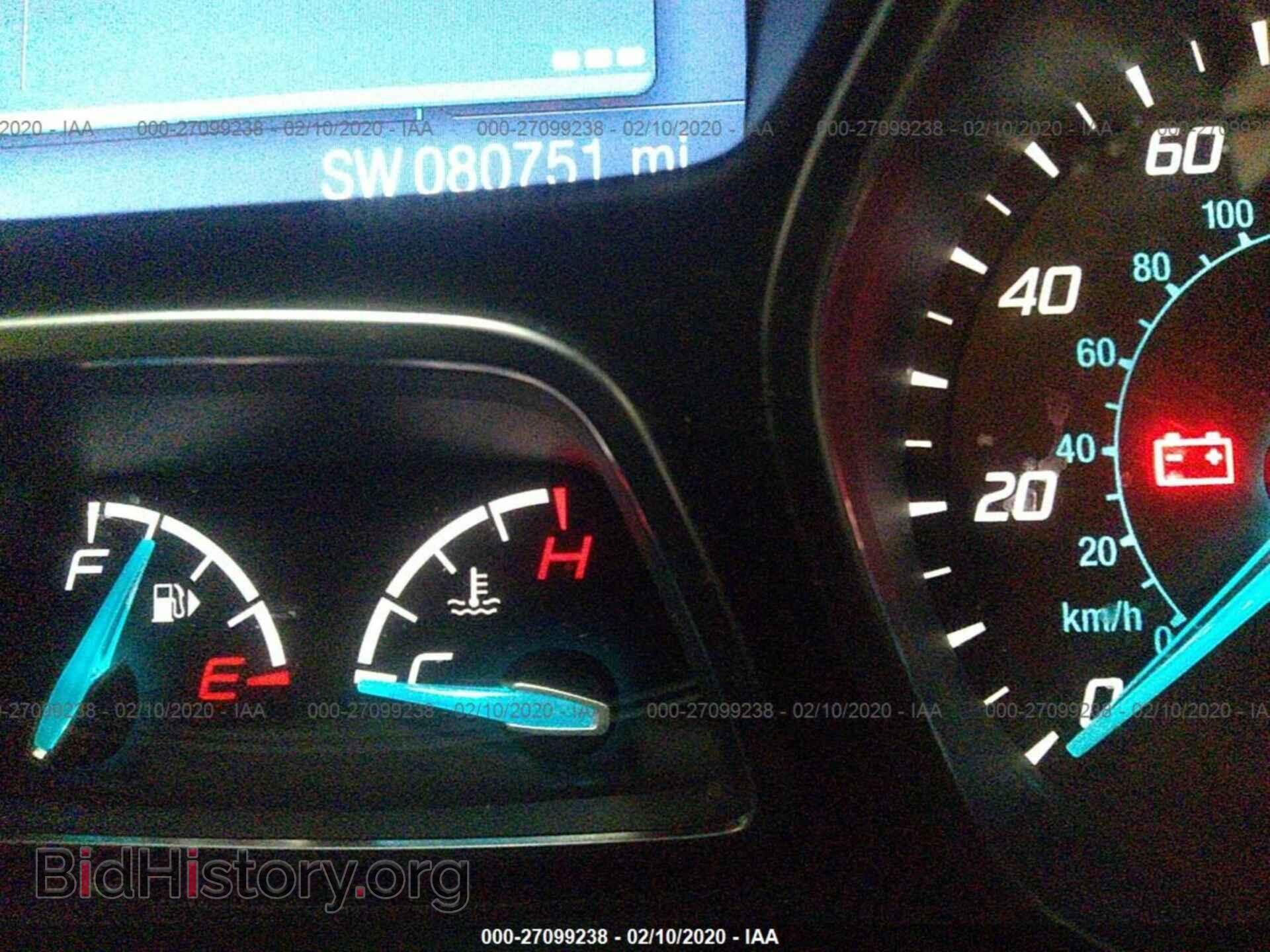 2014 FORD FOCUS - VIN: 1FADP3F23EL341184 - Фото 7