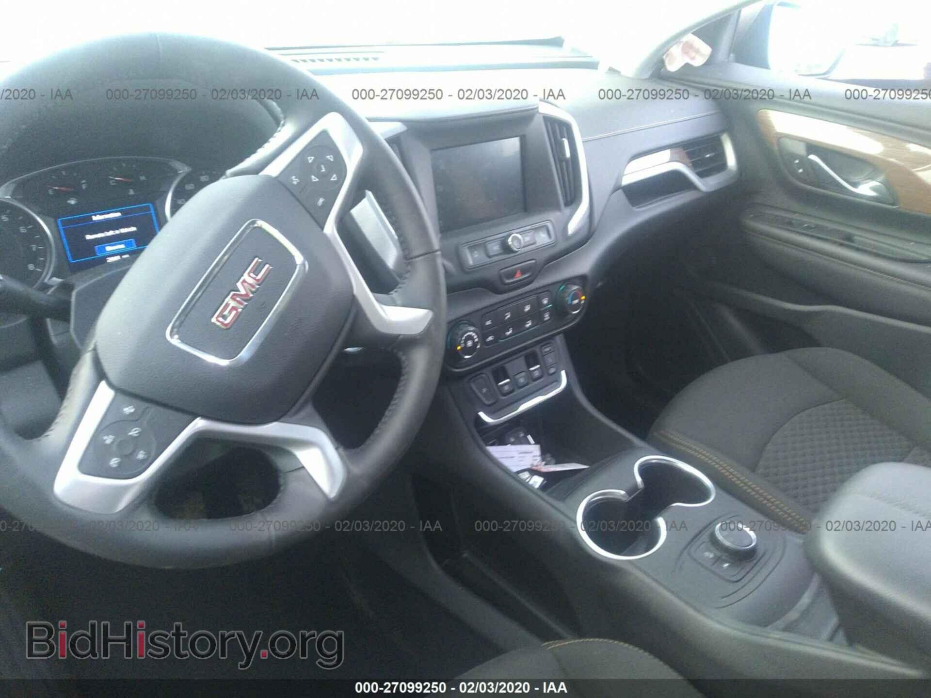 2020 GMC TERRAIN - VIN: 3GKALTEV2LL102980 - Photo 5