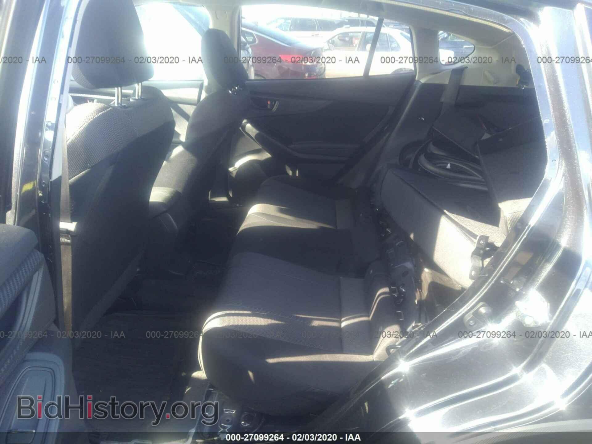 2019 SUBARU CROSSTREK - VIN: JF2GTABC5K8305941 - Фото 8