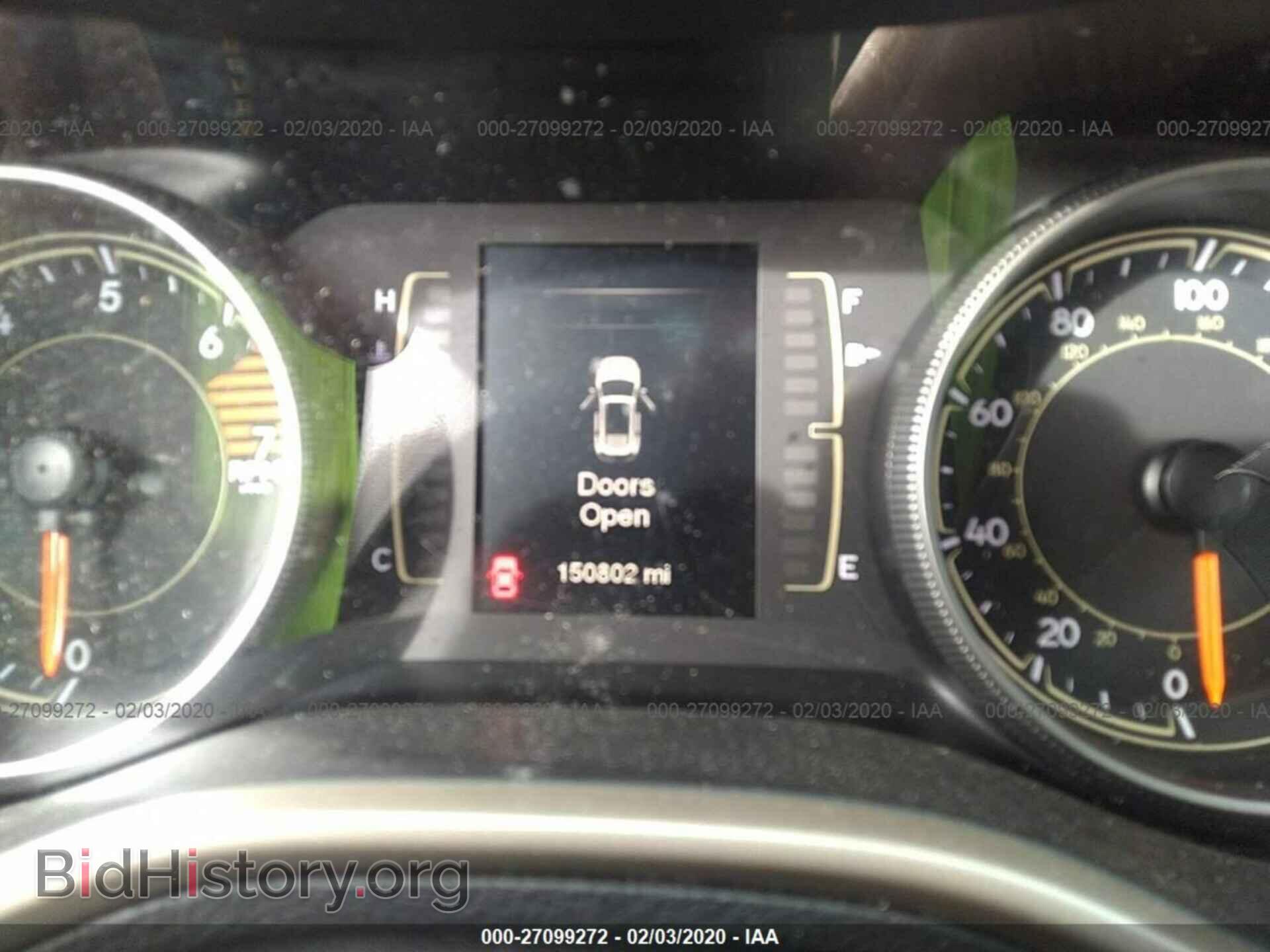 2016 JEEP CHEROKEE - VIN: 1C4PJMCB7GW361202 - Photo 7