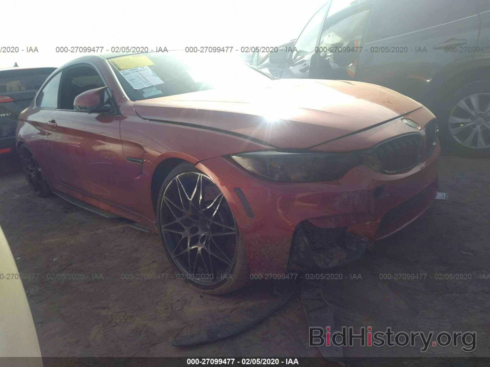 Photo WBS4Y9C56KAG67654 - BMW M4 2019