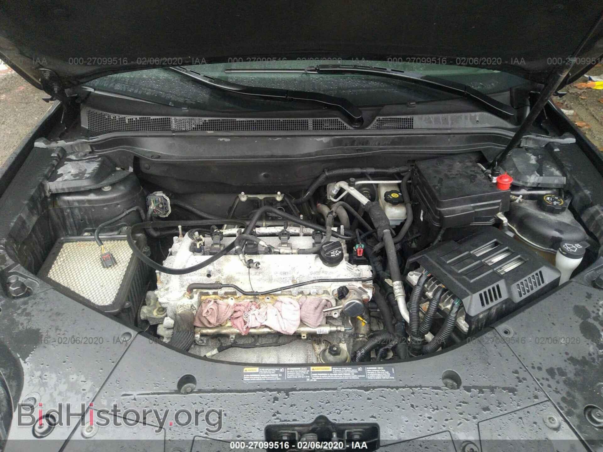 2013 GMC TERRAIN - VIN: 2GKALSEK0D6140505 - Фото 6