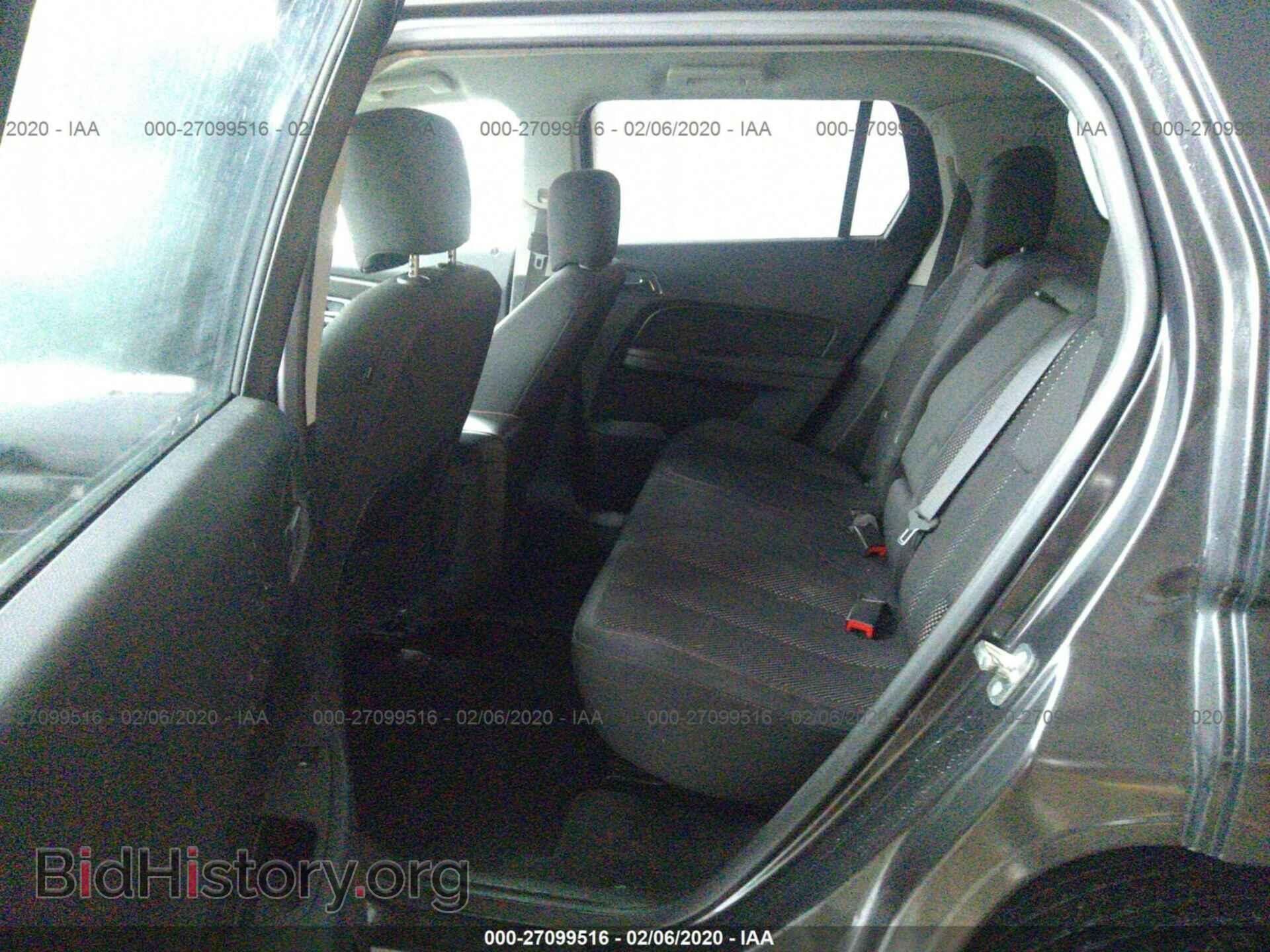 2013 GMC TERRAIN - VIN: 2GKALSEK0D6140505 - Фото 8