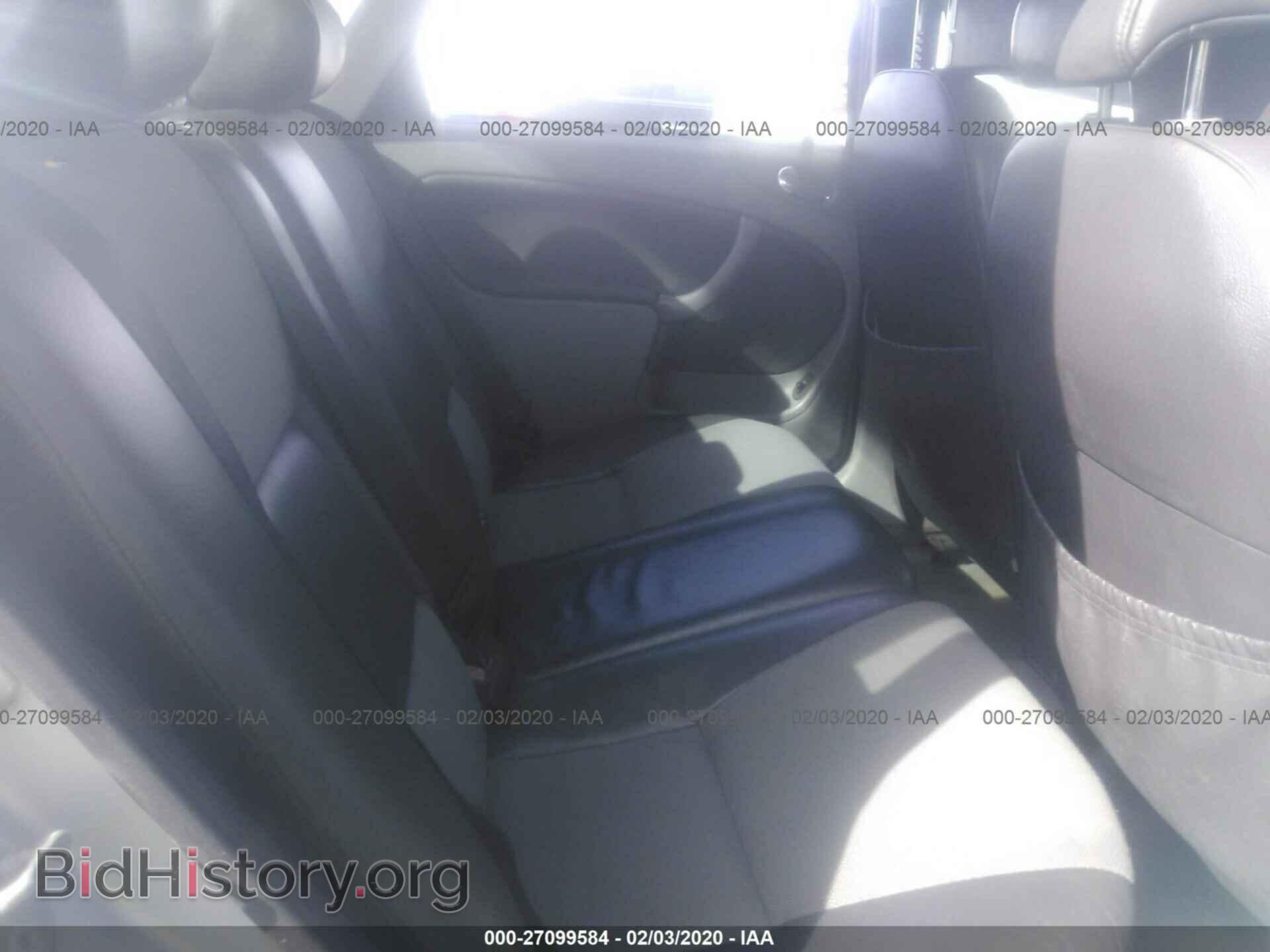 2002 SAAB 9-3 - VIN: YS3DF58K422032257 - Фото 8