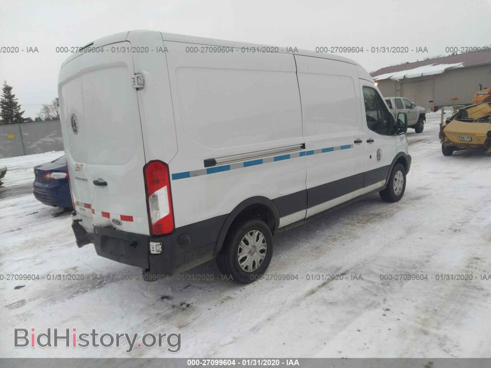 2016 FORD TRANSIT - VIN: 1FTBW2CG2GKA73008 - Фото 4