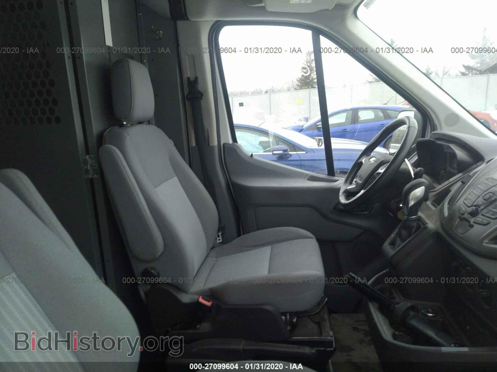 2016 FORD TRANSIT - VIN: 1FTBW2CG2GKA73008 - Фото 5