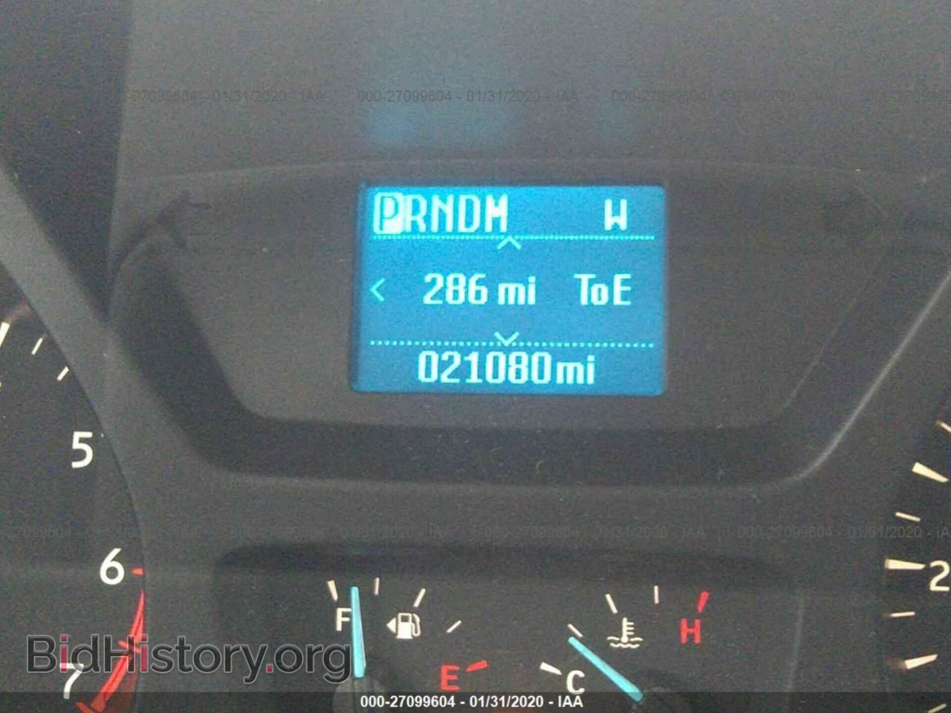 2016 FORD TRANSIT - VIN: 1FTBW2CG2GKA73008 - Фото 7
