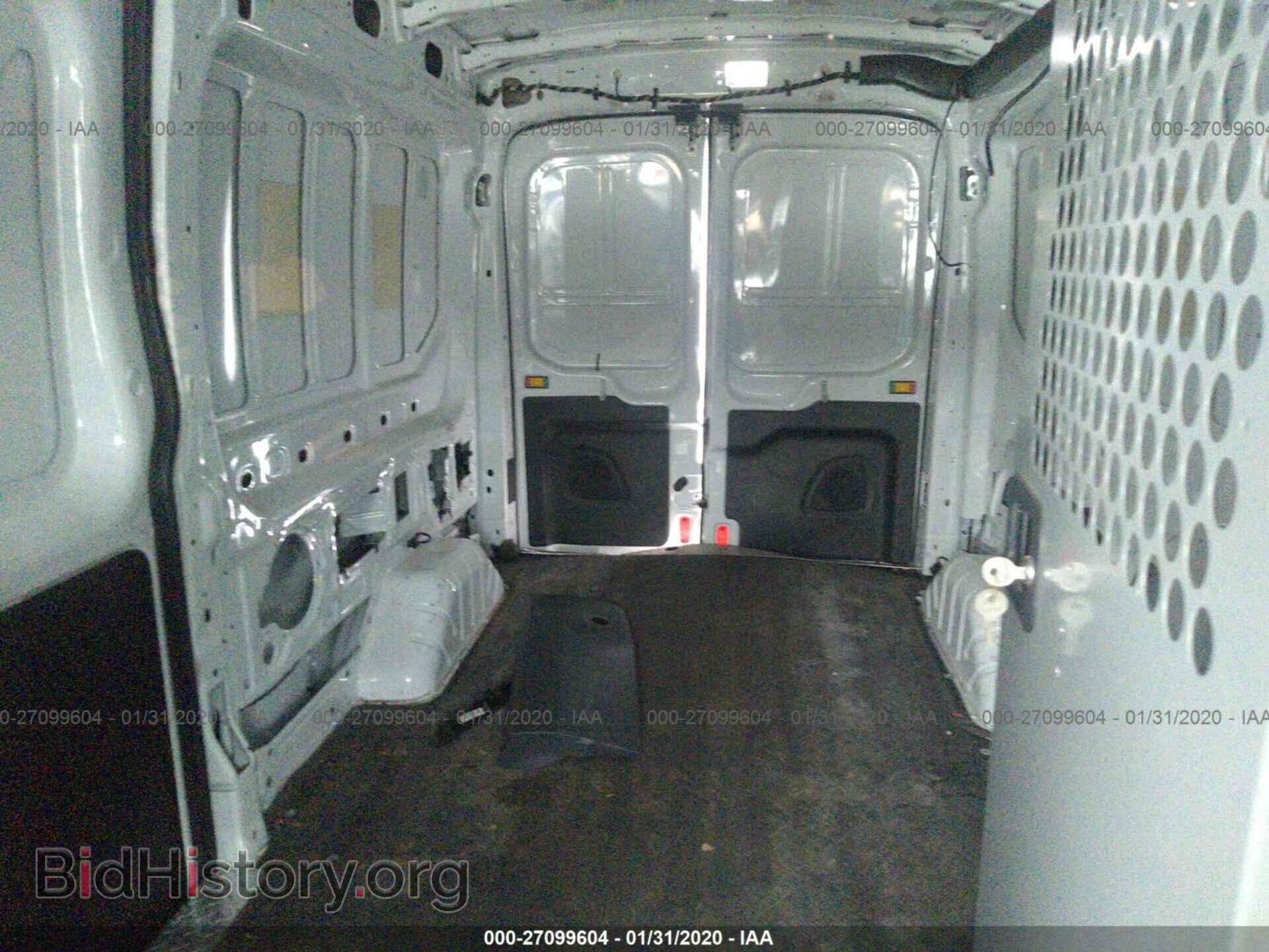 2016 FORD TRANSIT - VIN: 1FTBW2CG2GKA73008 - Фото 8