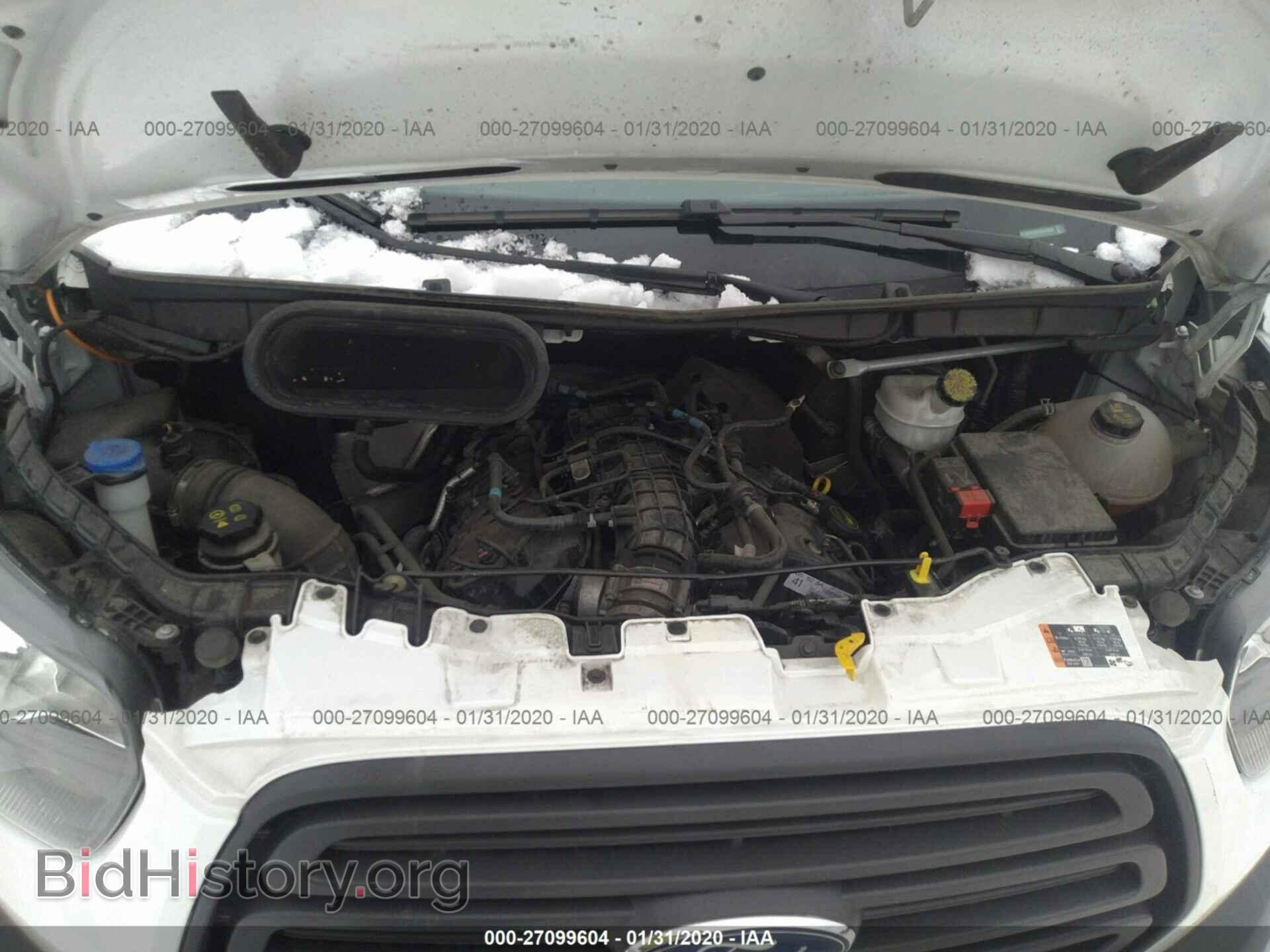 2016 FORD TRANSIT - VIN: 1FTBW2CG2GKA73008 - Фото 10
