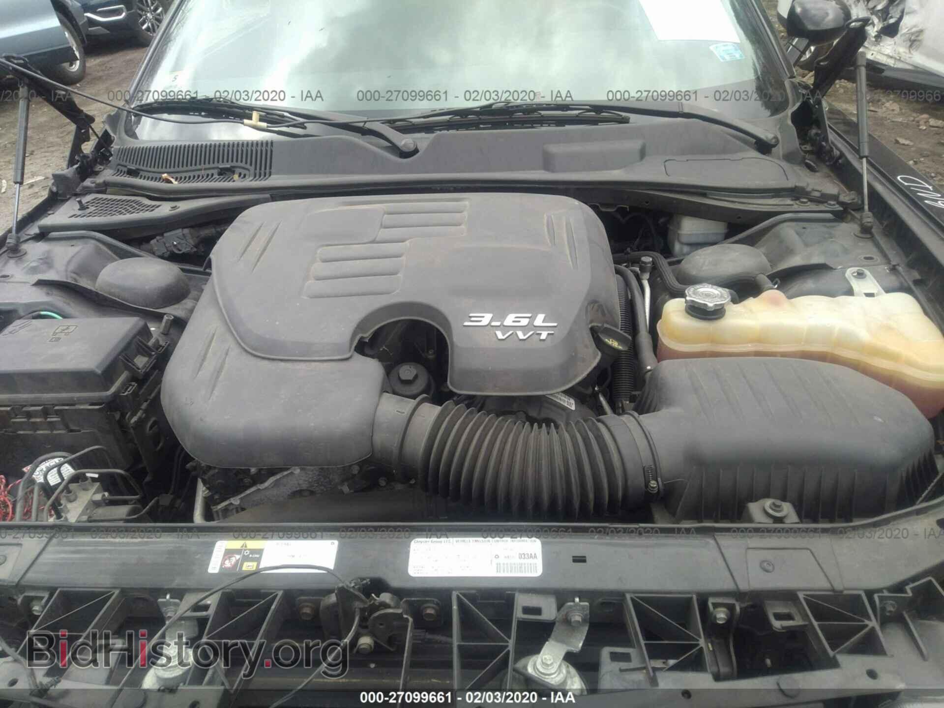 2013 DODGE CHALLENGER - VIN: 2C3CDYAG2DH641829 - Photo 10
