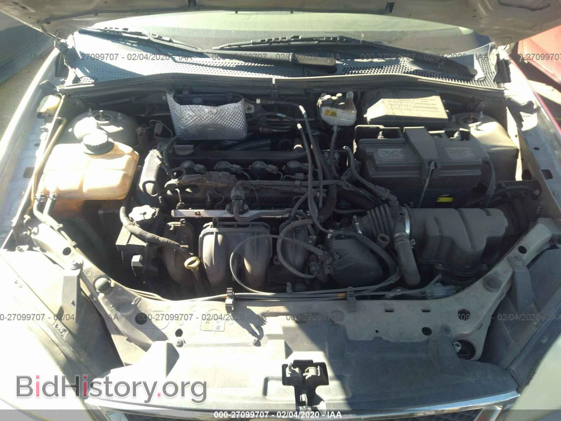 2007 FORD FOCUS - VIN: 1FAFP34N37W203572 - Фото 10