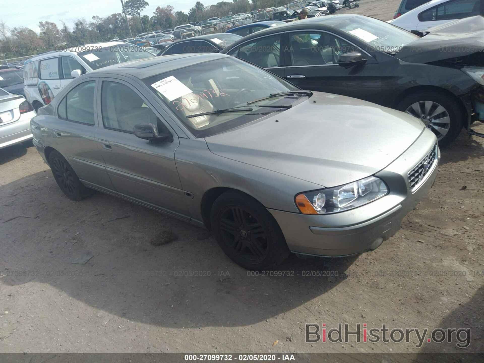 Photo YV1RS592762524434 - VOLVO S60 2006