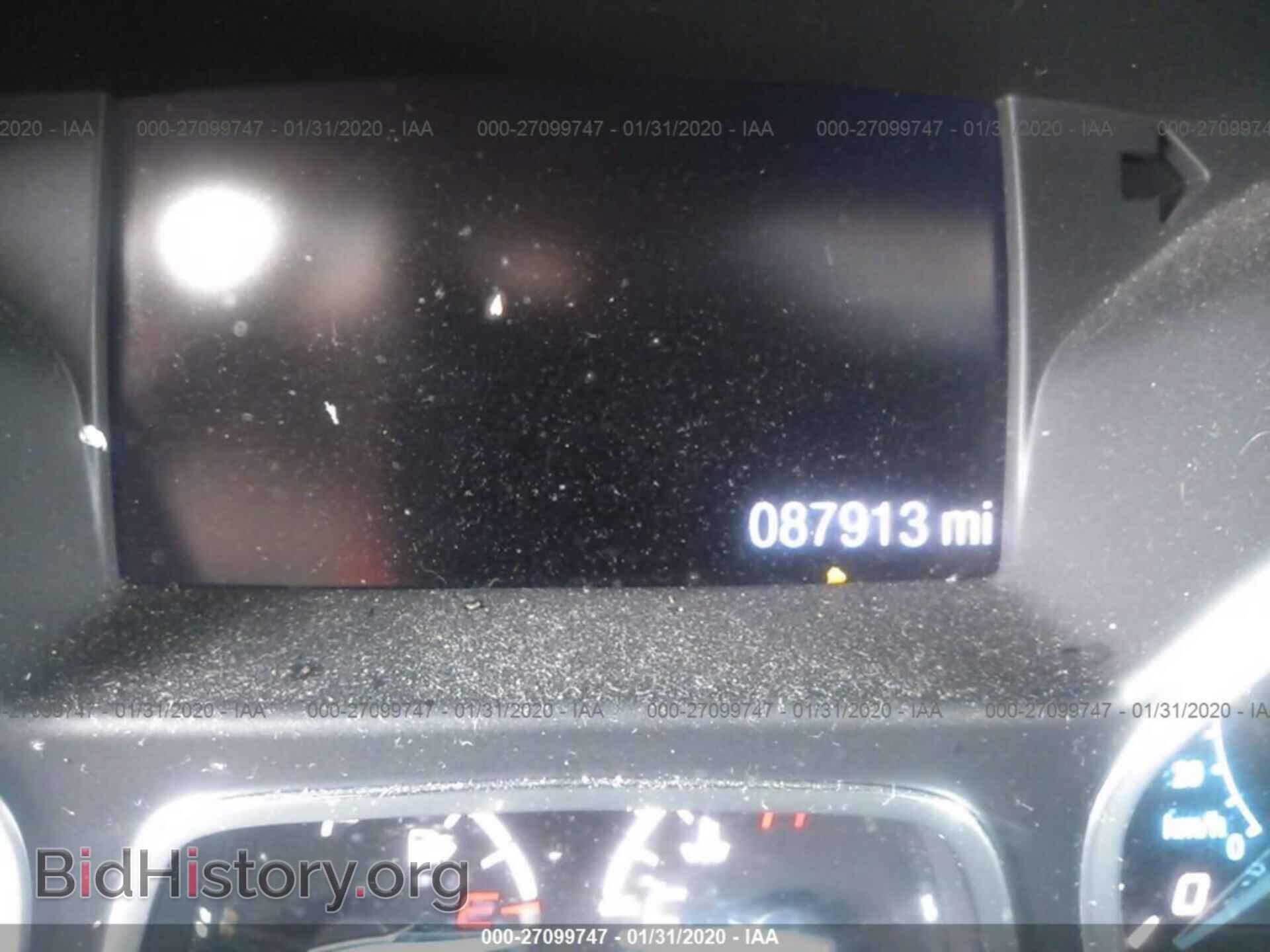 2013 FORD ESCAPE - VIN: 1FMCU9H91DUC47594 - Фото 7