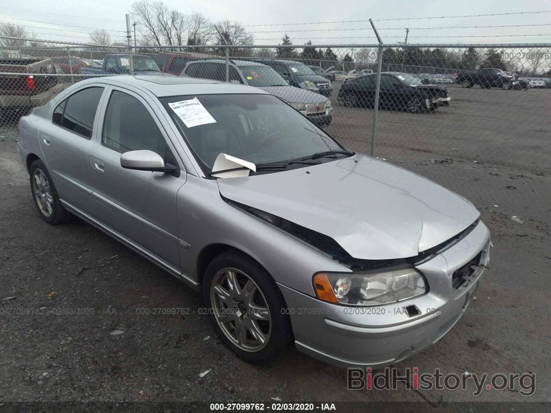 Photo YV1RS592462520907 - VOLVO S60 2006