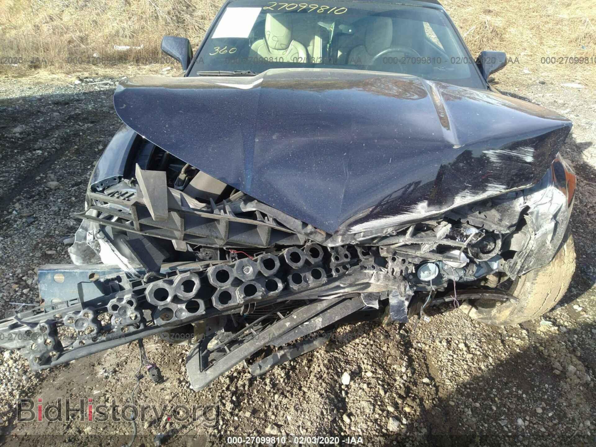 2011 CHEVROLET CAMARO - VIN: 2G1FC3DD3B9178082 - Фото 6