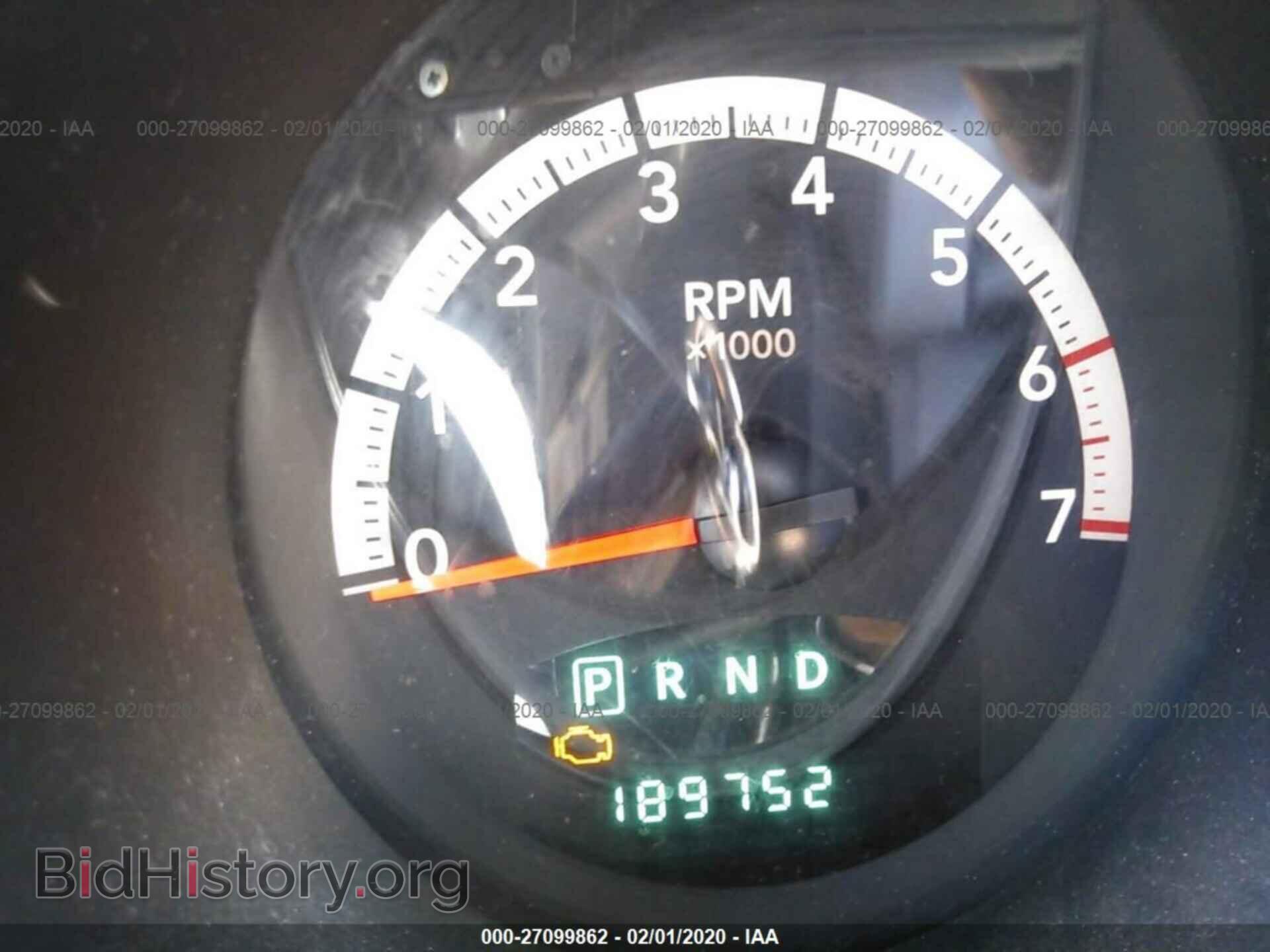 2007 DODGE NITRO - VIN: 1D8GT58657W656165 - Фото 7