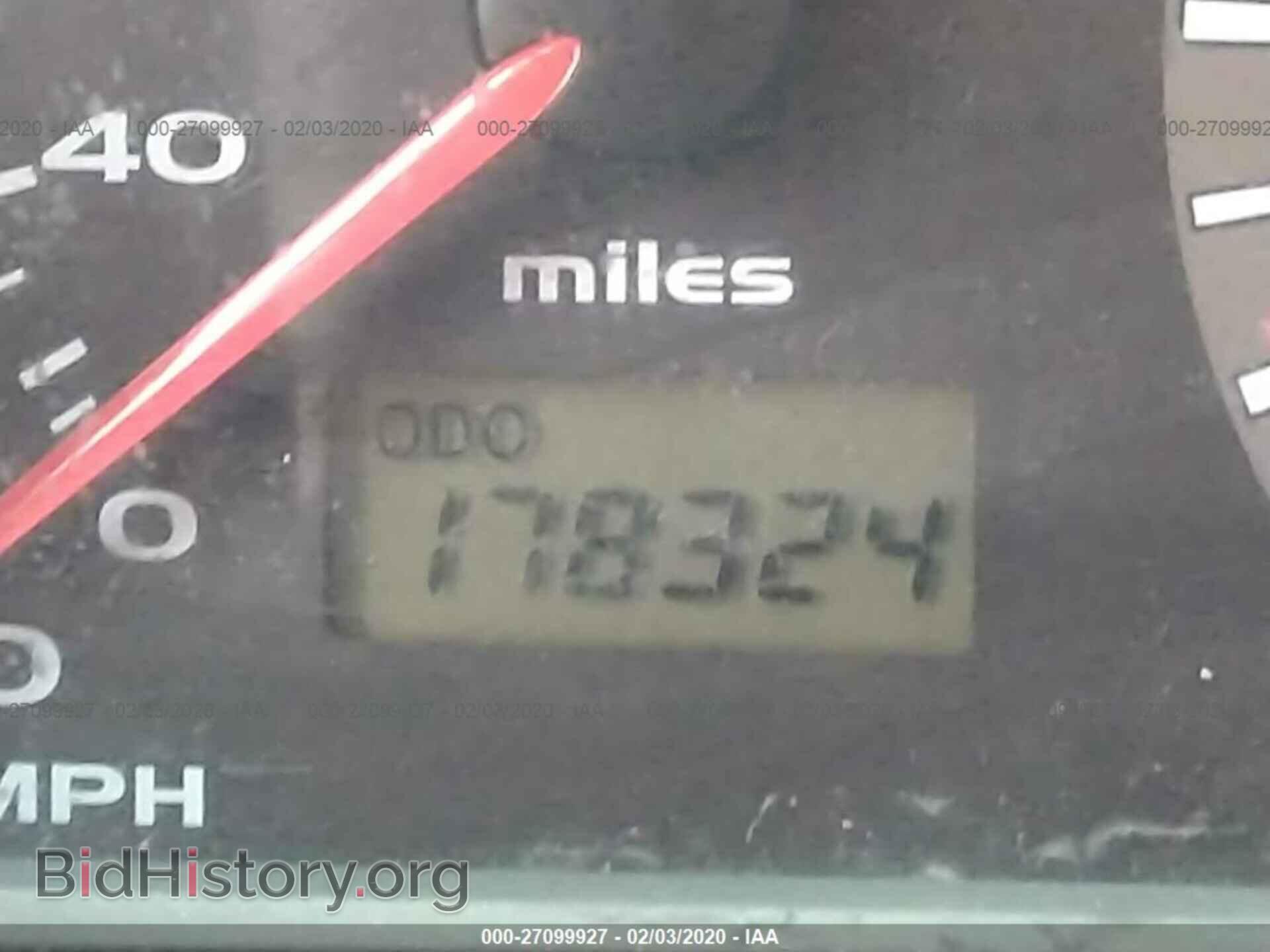 2003 MITSUBISHI ECLIPSE - VIN: 4A3AC34G13E123170 - Photo 7