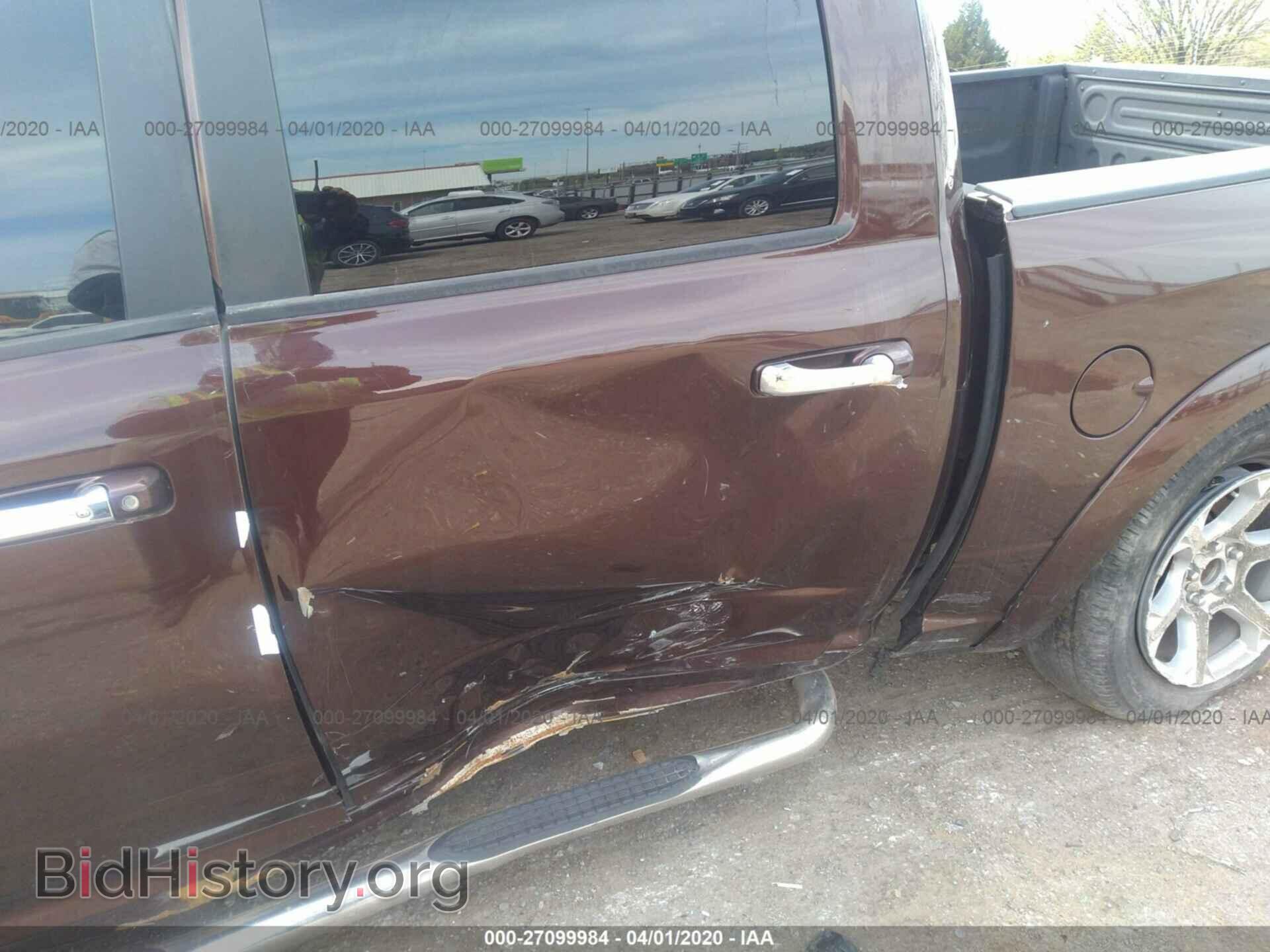 2014 RAM 1500 - VIN: 1C6RR7NT7ES275313 - Фото 6