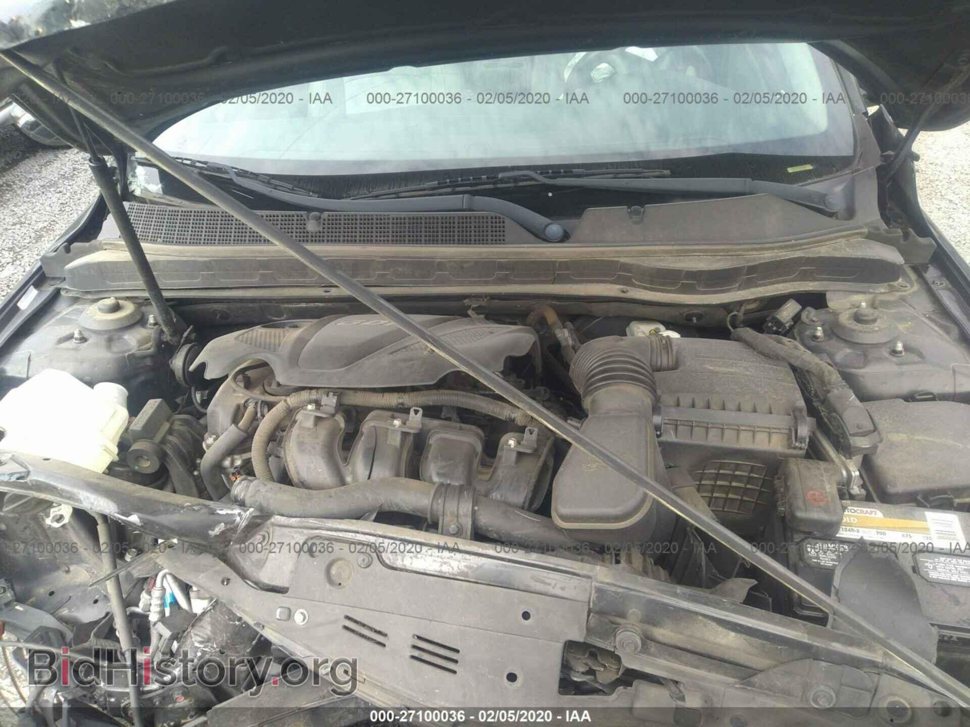2012 KIA OPTIMA - VIN: 5XXGN4A76CG009971 - Фото 10