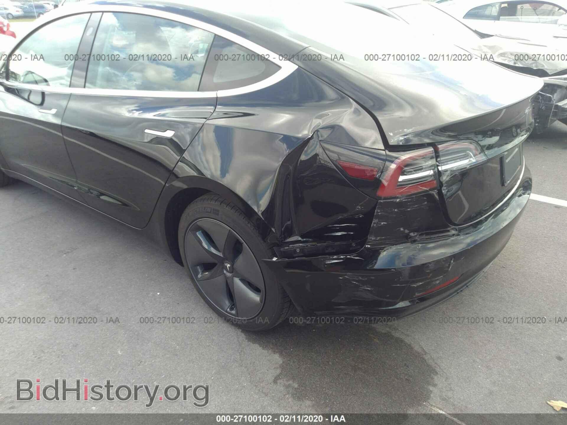 2019 TESLA MODEL 3 - VIN: 5YJ3E1EA2KF398323 - Photo 6