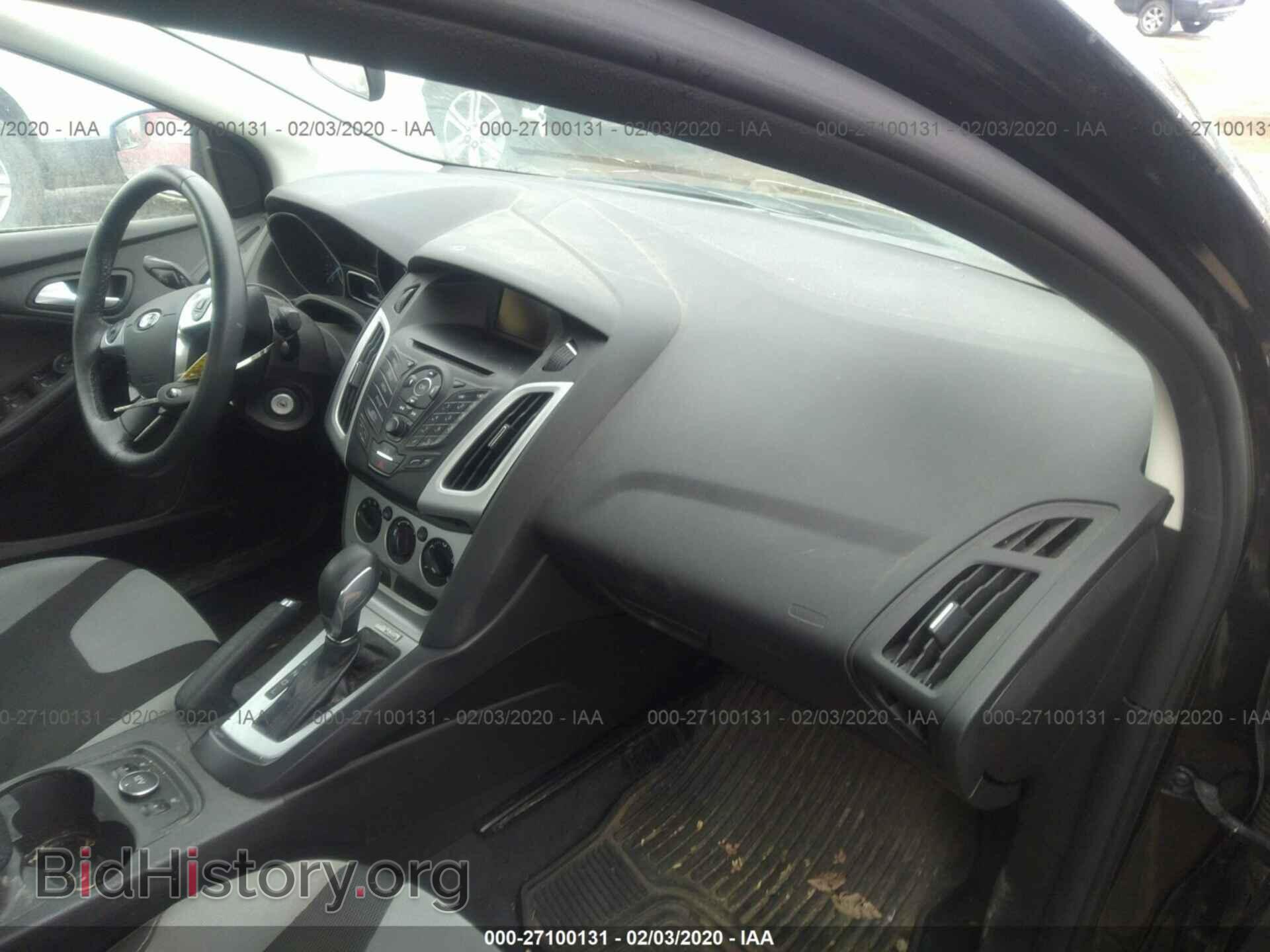 2014 FORD FOCUS - VIN: 1FADP3F2XEL461189 - Фото 5