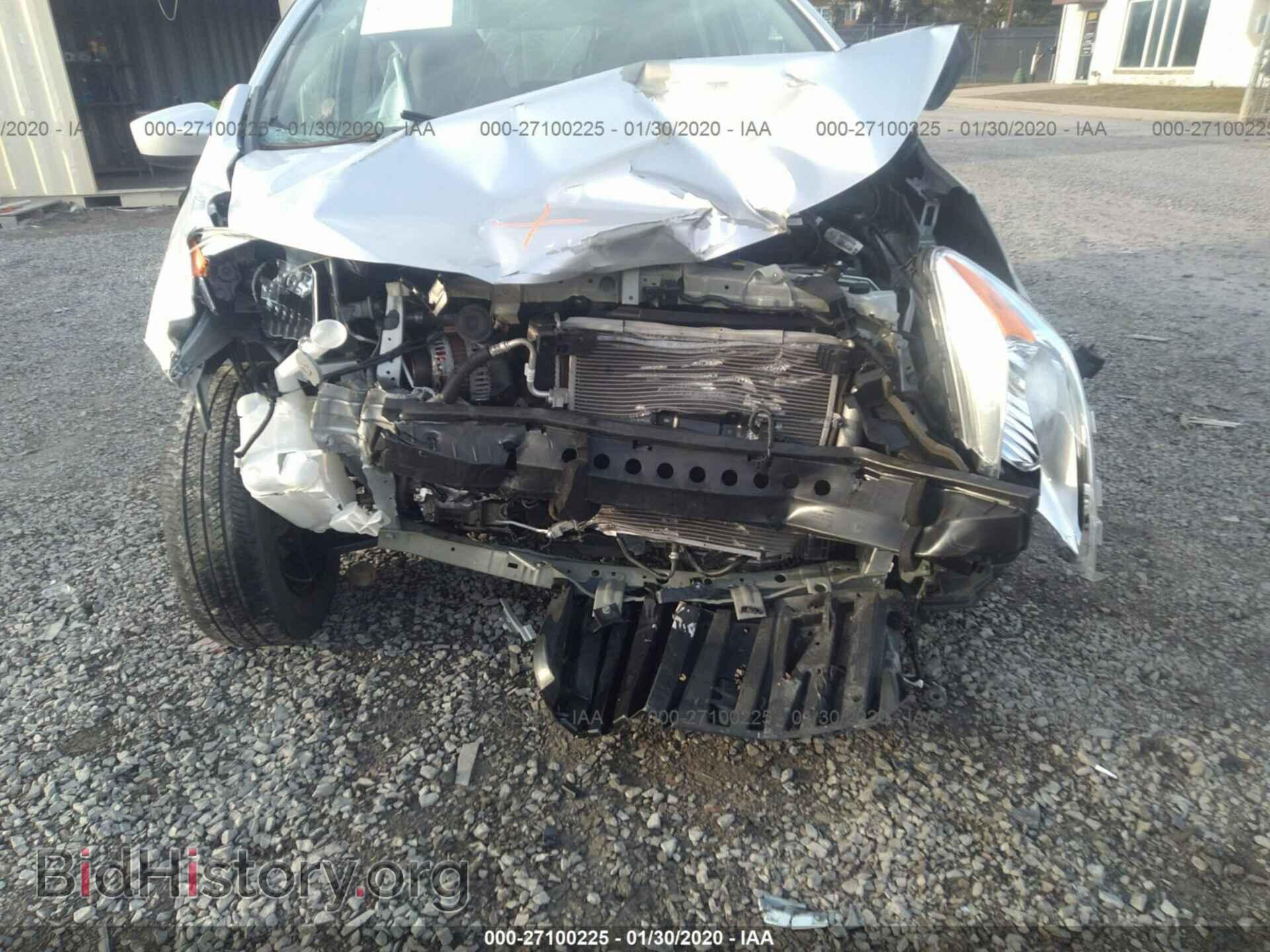2015 NISSAN VERSA NOTE - VIN: 3N1CE2CP6FL394282 - Фото 6